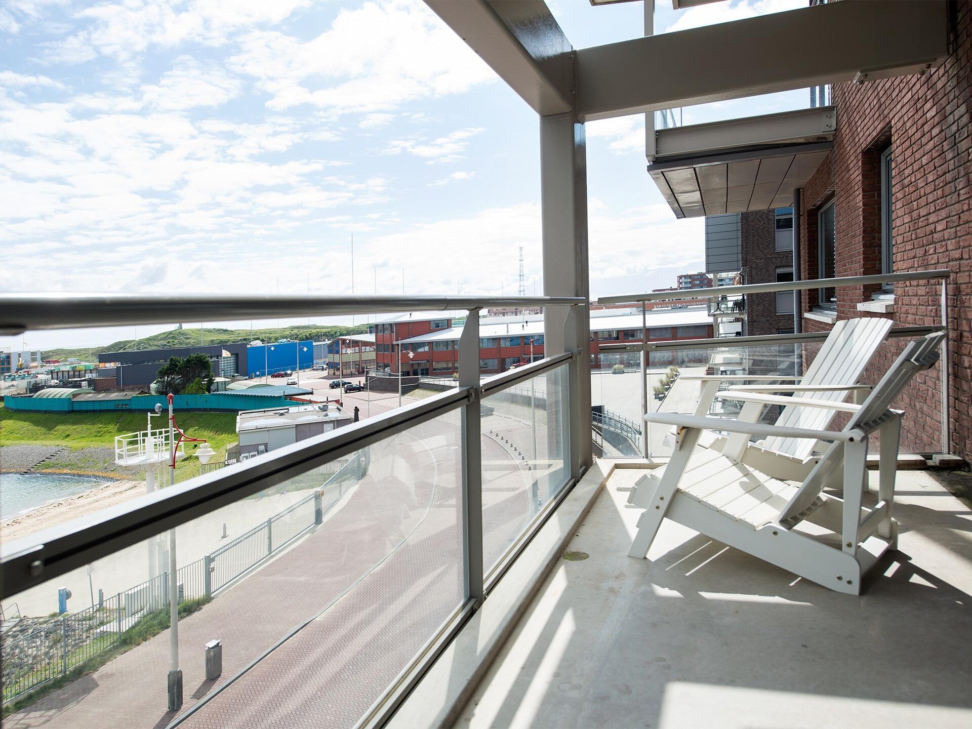 Luxueus appartement met zeezicht in Scheveningen Haven, 6 pers., 120m² - foto 23