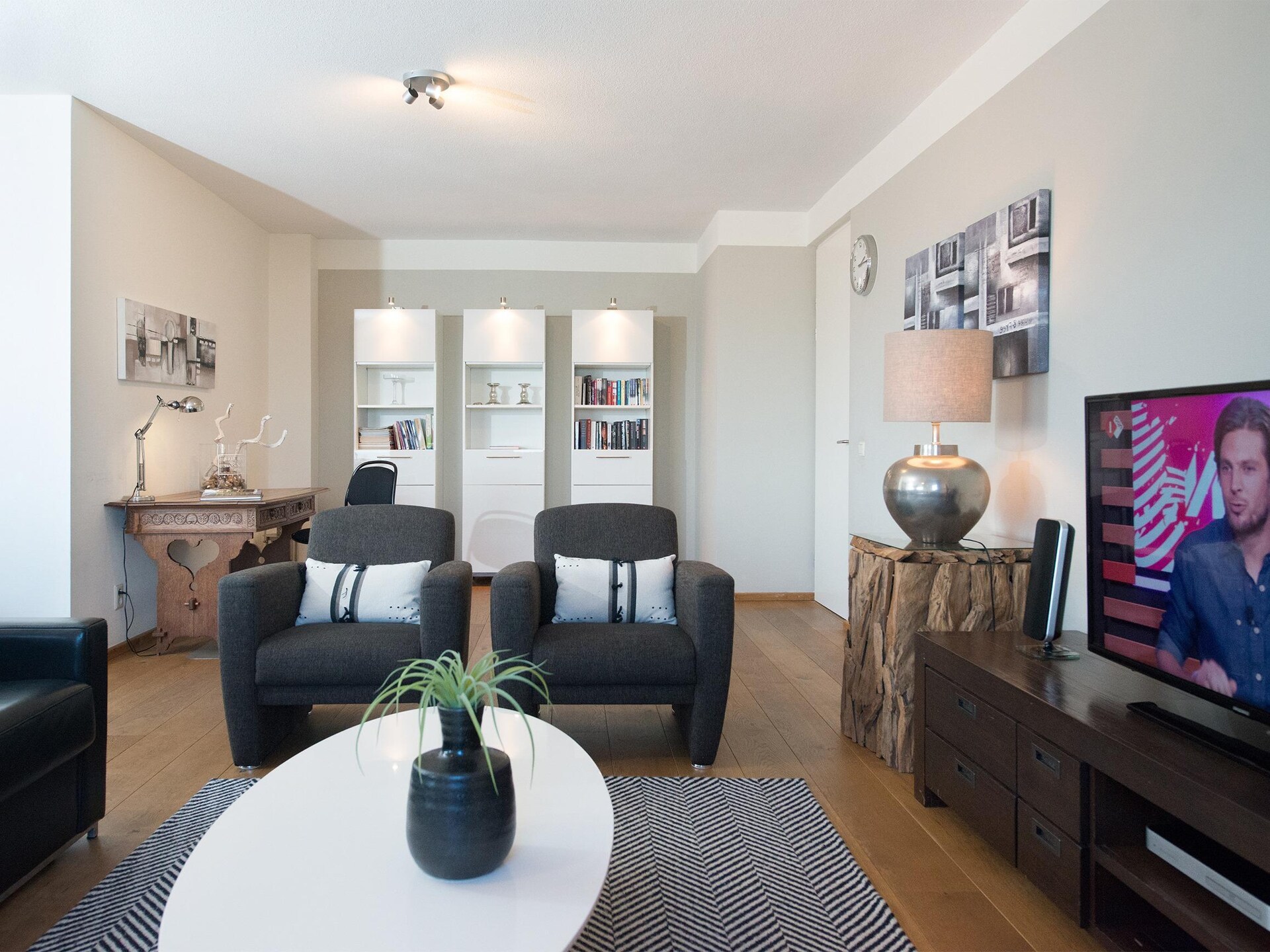 Luxueus appartement met zeezicht in Scheveningen Haven, 6 pers., 120m² - foto 15