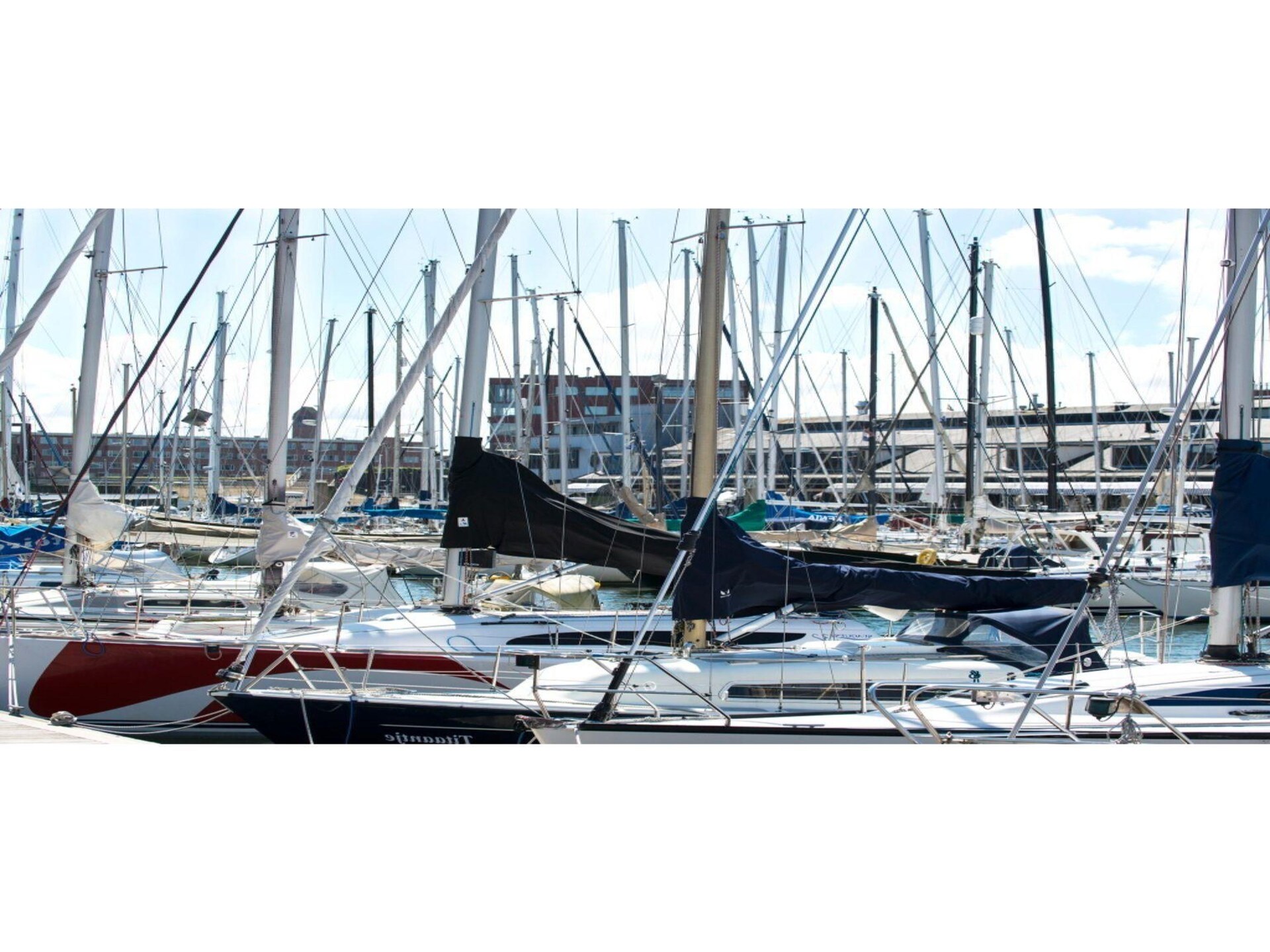 Luxueus appartement met zeezicht in Scheveningen Haven, 6 pers., 120m² - foto 29