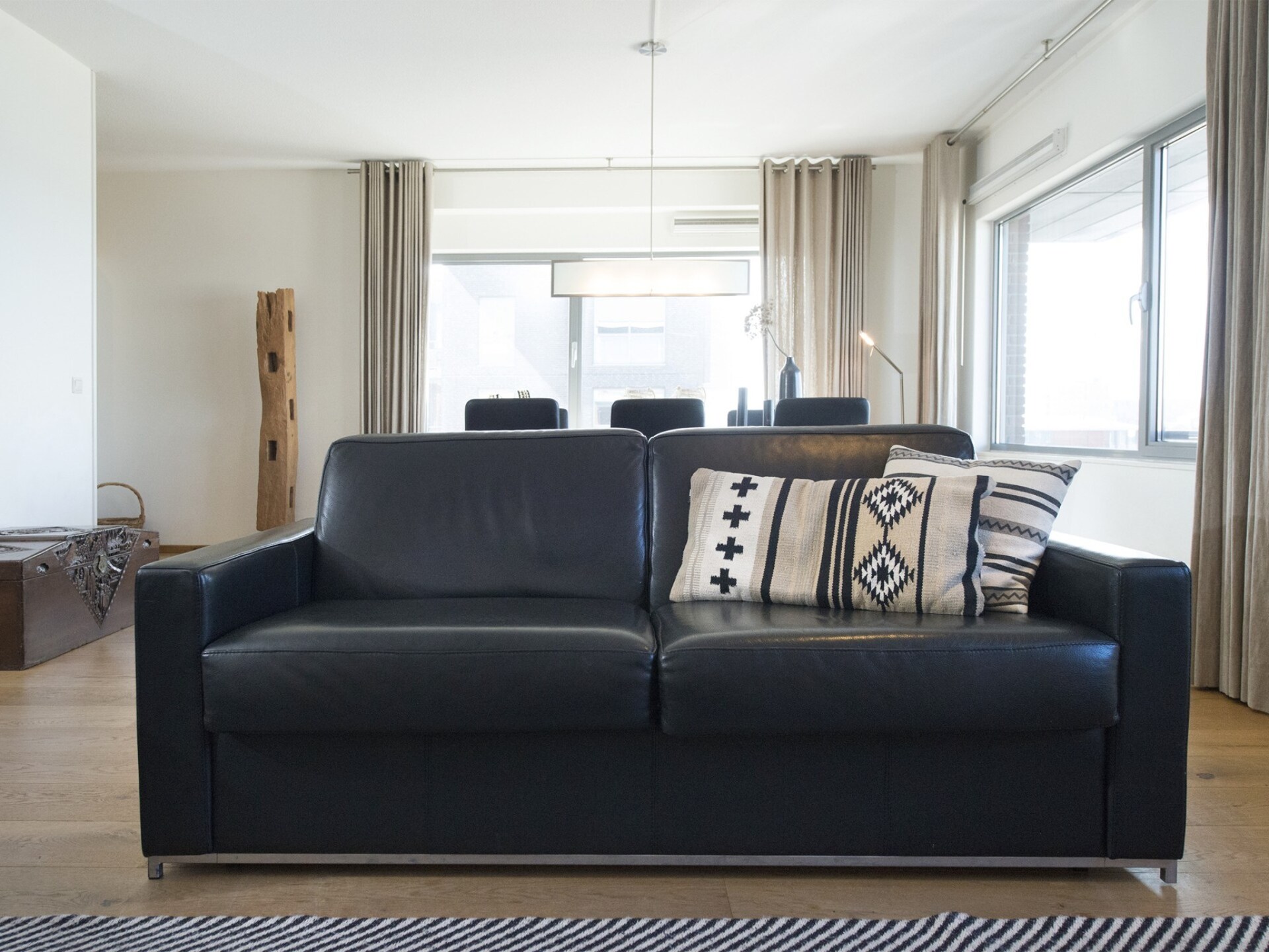 6-persoons appartement in Den Haag op 850m van het strand - foto 6