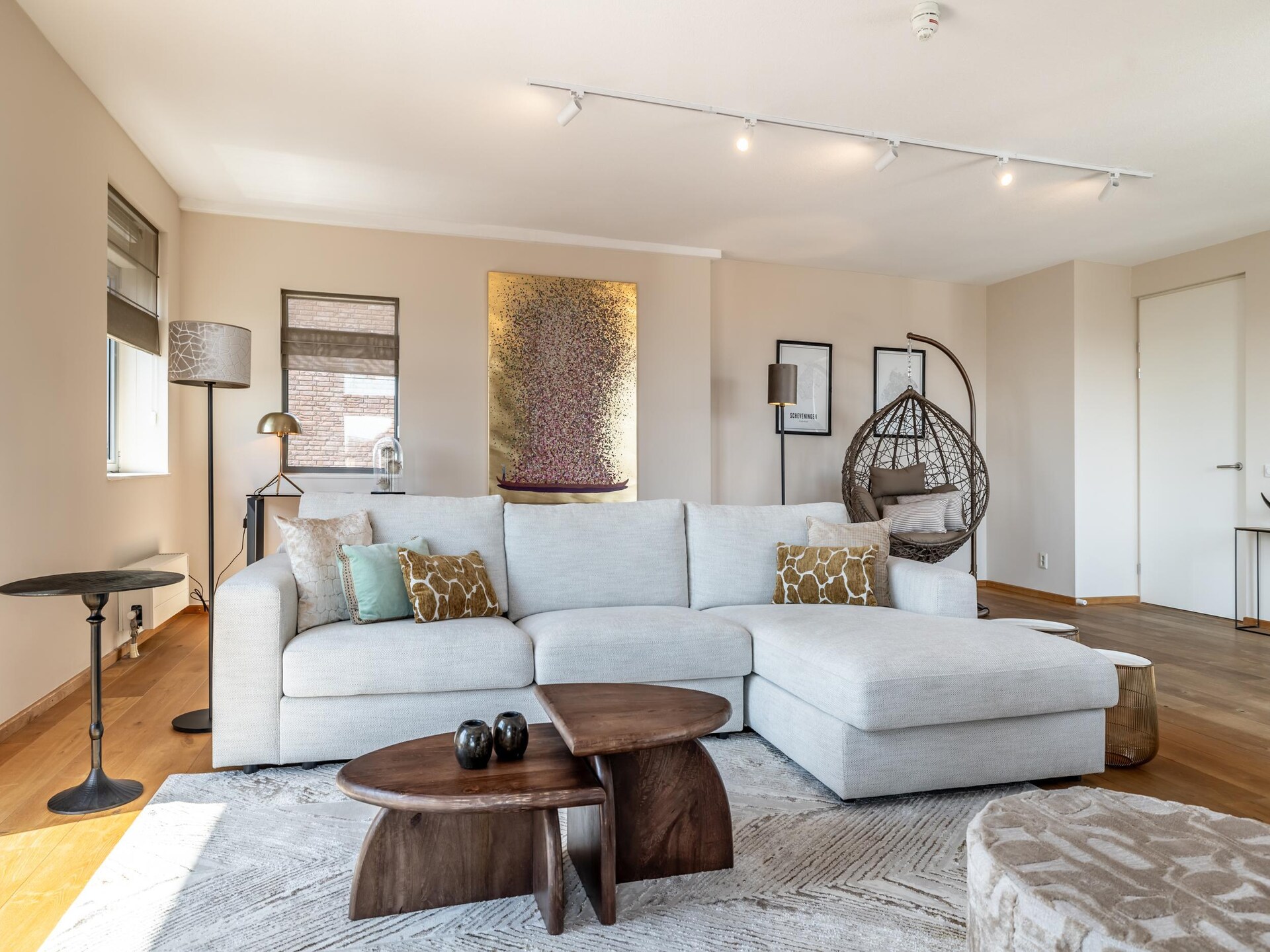 Luxe penthouse met havenzicht in Scheveningen, 850m van strand - foto 6