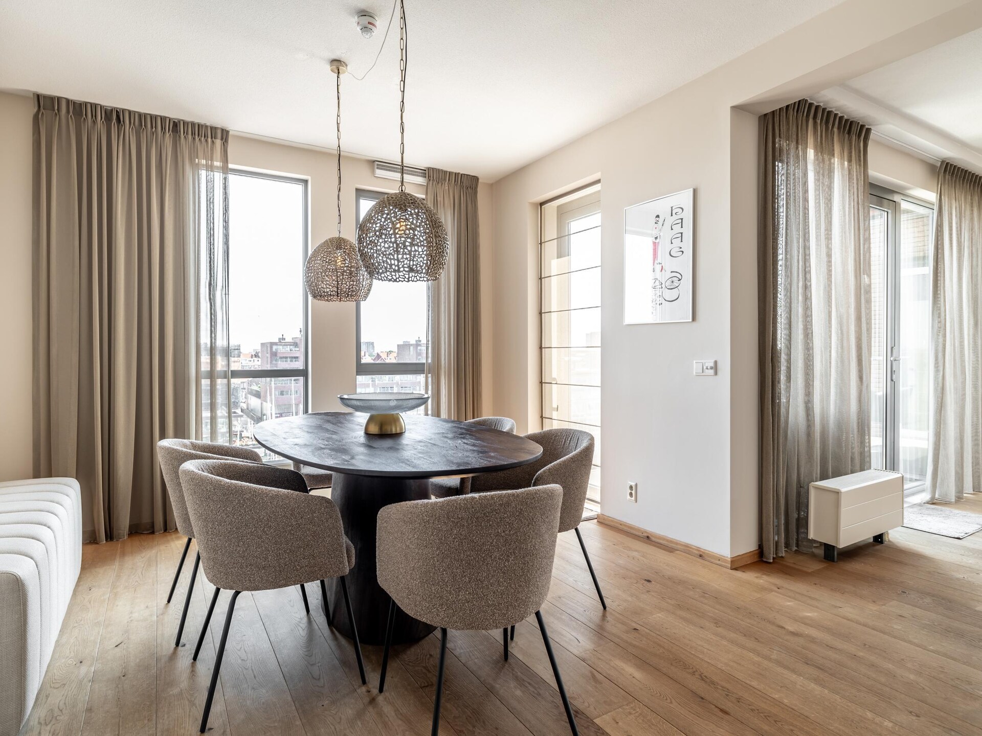 Luxe penthouse met havenzicht in Scheveningen, 850m van strand - foto 10