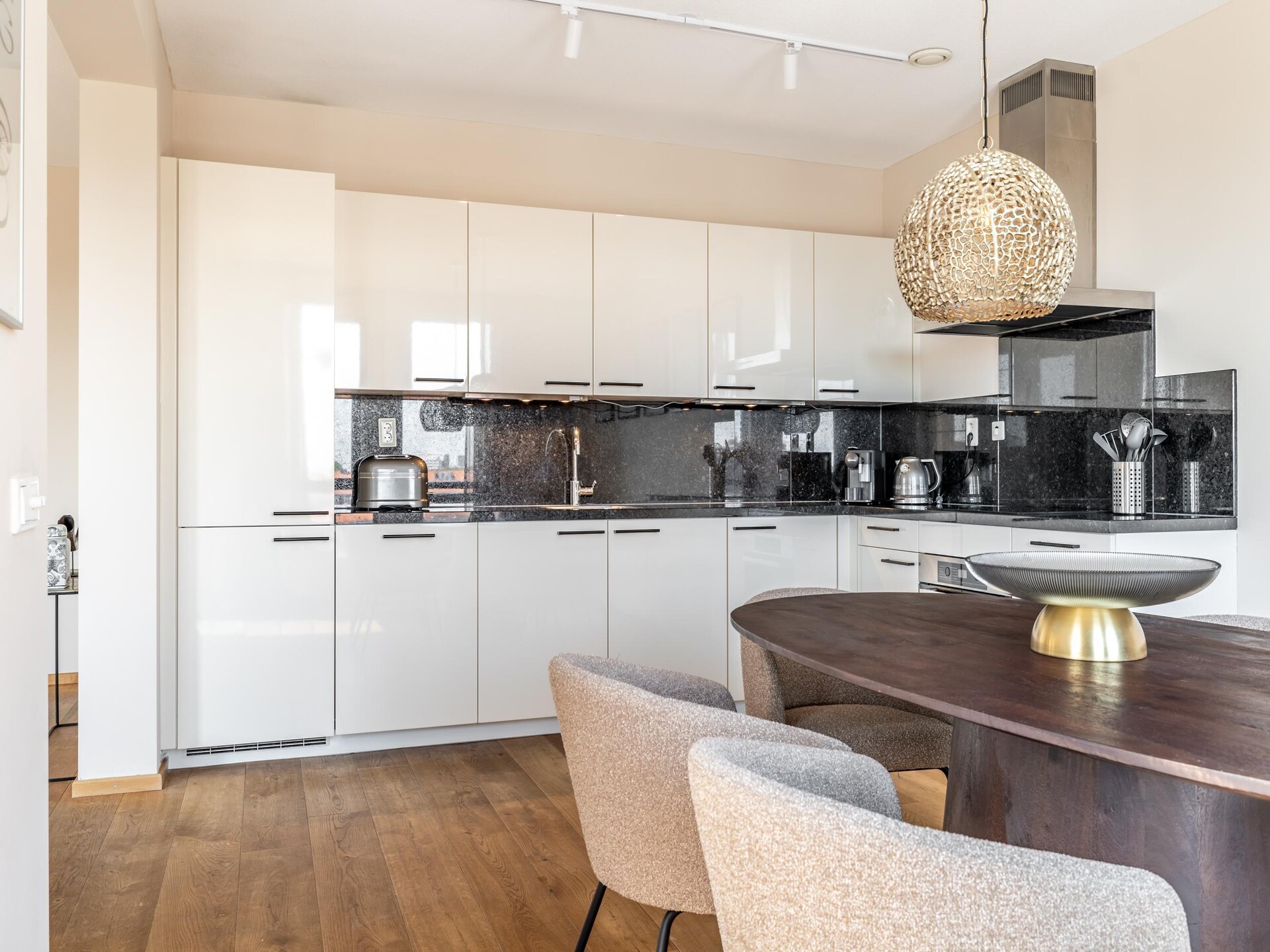 Luxe penthouse met havenzicht in Scheveningen, 850m van strand - foto 11