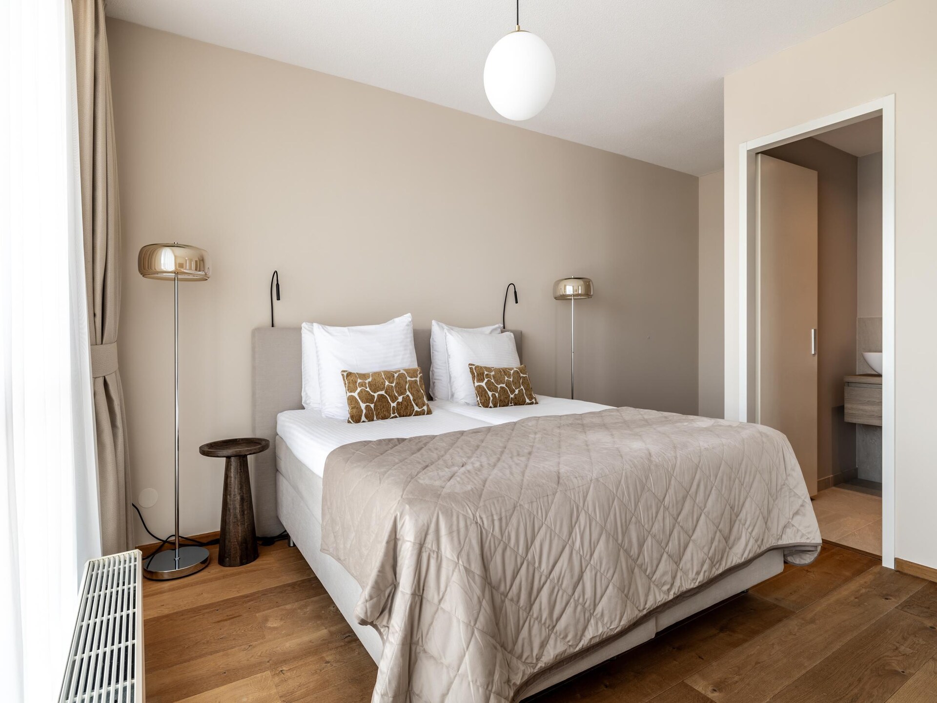 Luxe penthouse met havenzicht in Scheveningen, 850m van strand - foto 16