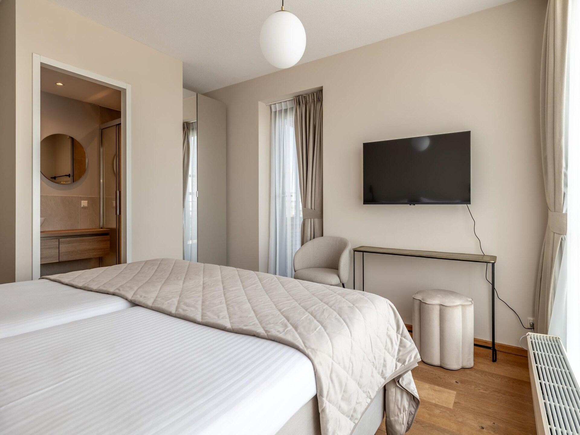 Luxe penthouse met havenzicht in Scheveningen, 850m van strand - foto 15