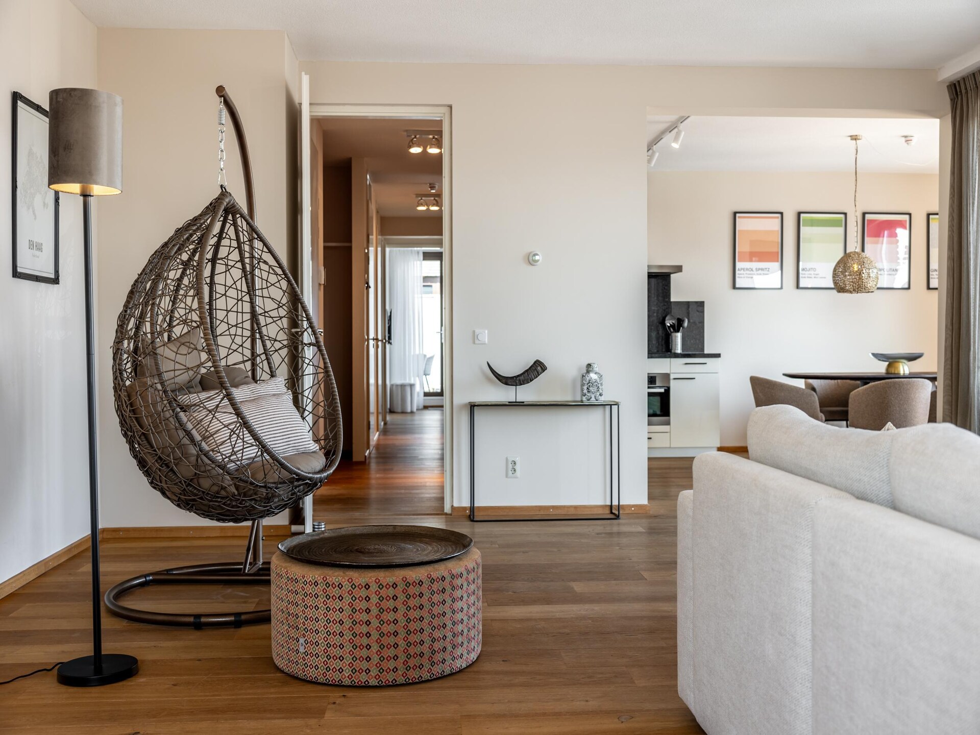 Luxe penthouse met havenzicht in Scheveningen, 850m van strand - foto 8