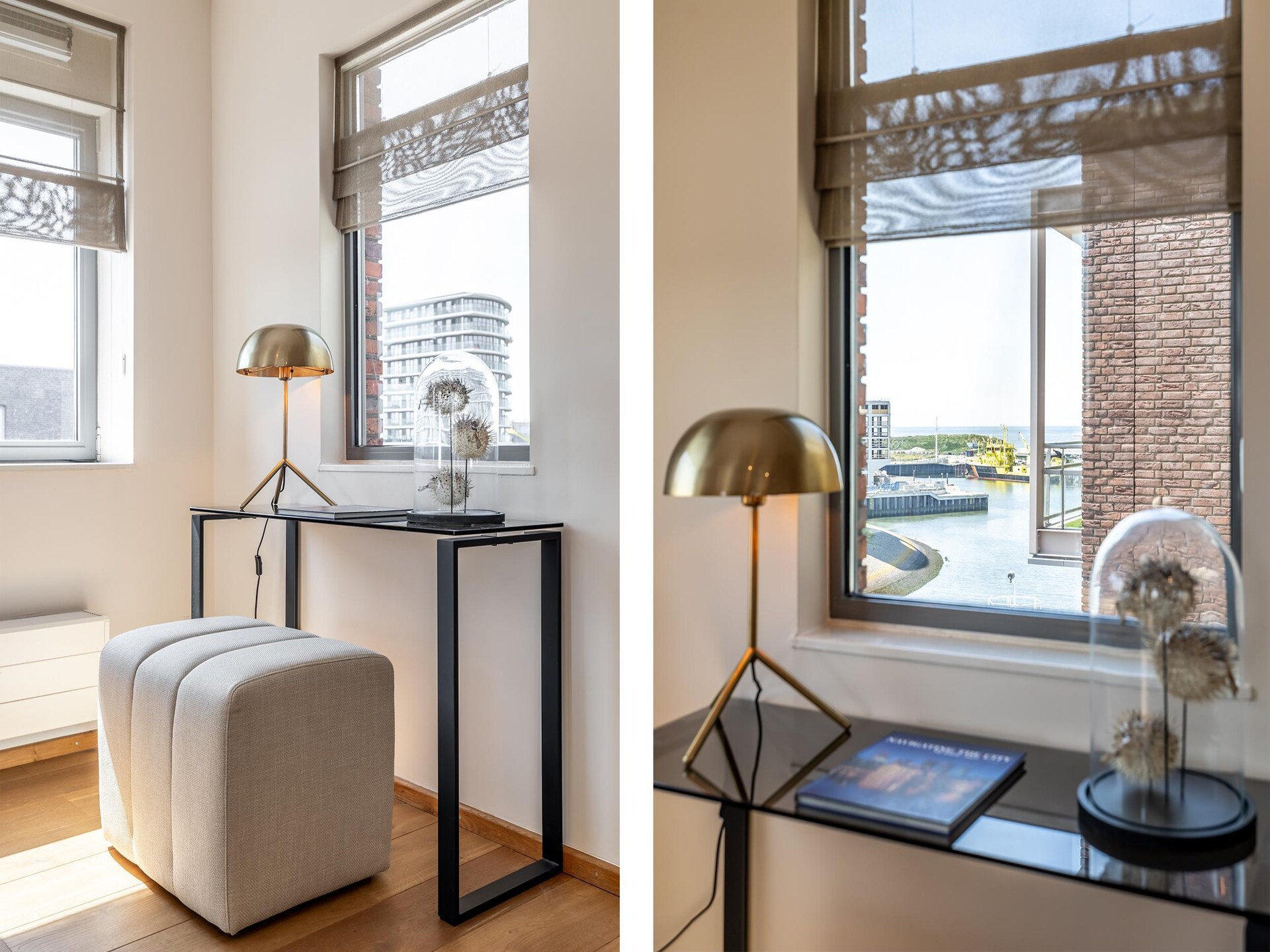 Luxe penthouse met havenzicht in Scheveningen, 850m van strand - foto 39