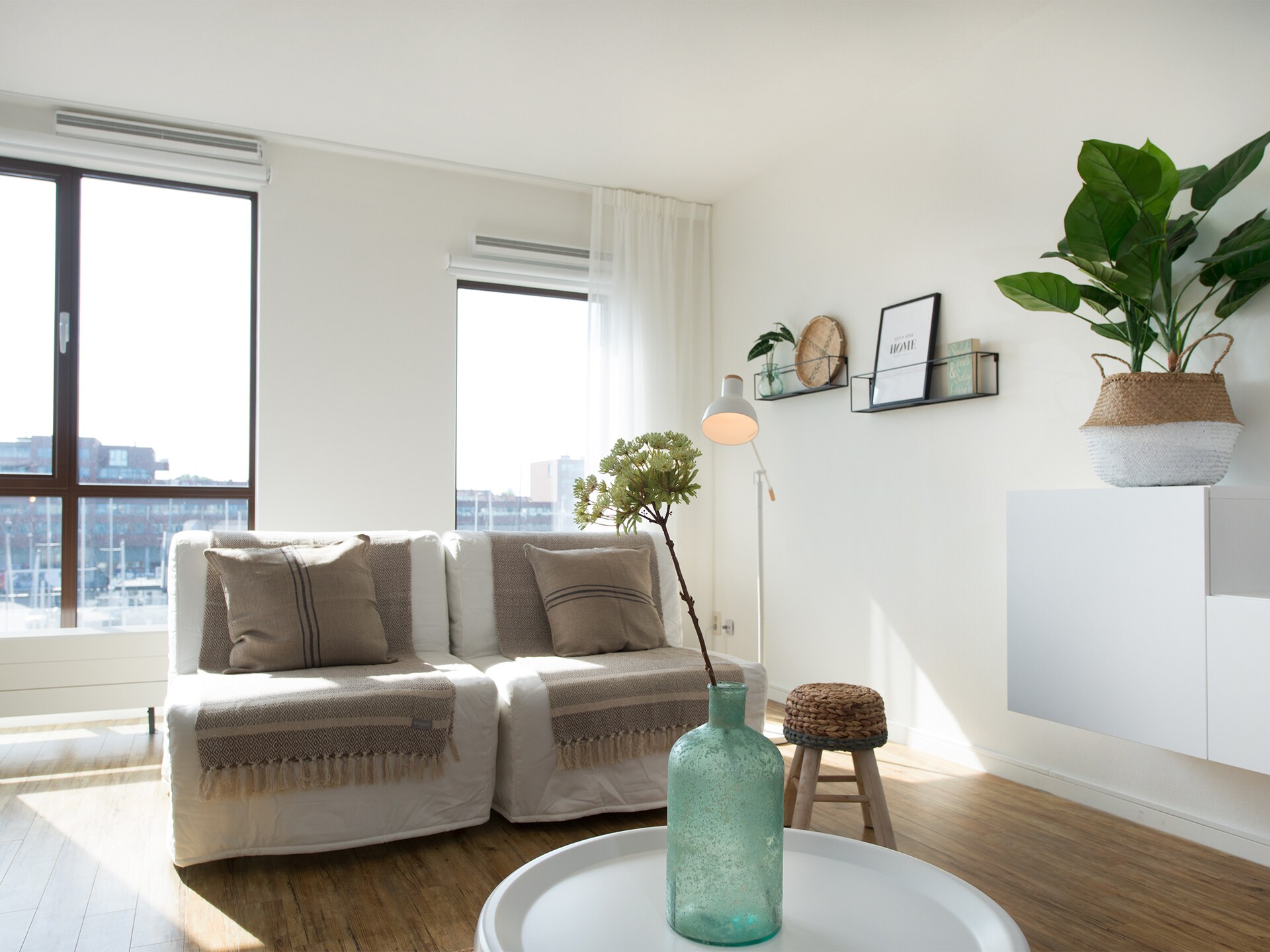 Luxe appartement met havenzicht in Scheveningen | 4 pers. - foto 11