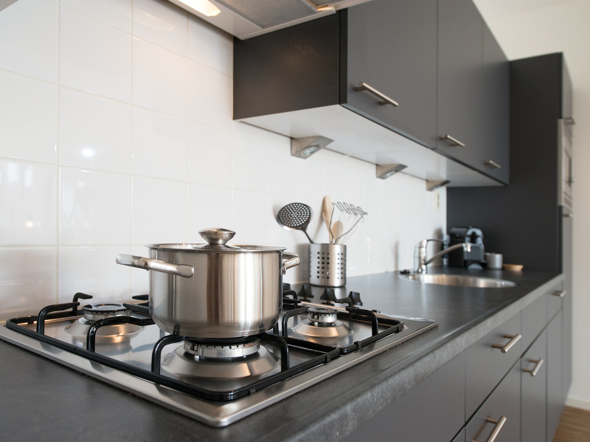 Luxe appartement met havenzicht in Scheveningen | 4 pers. - foto 3