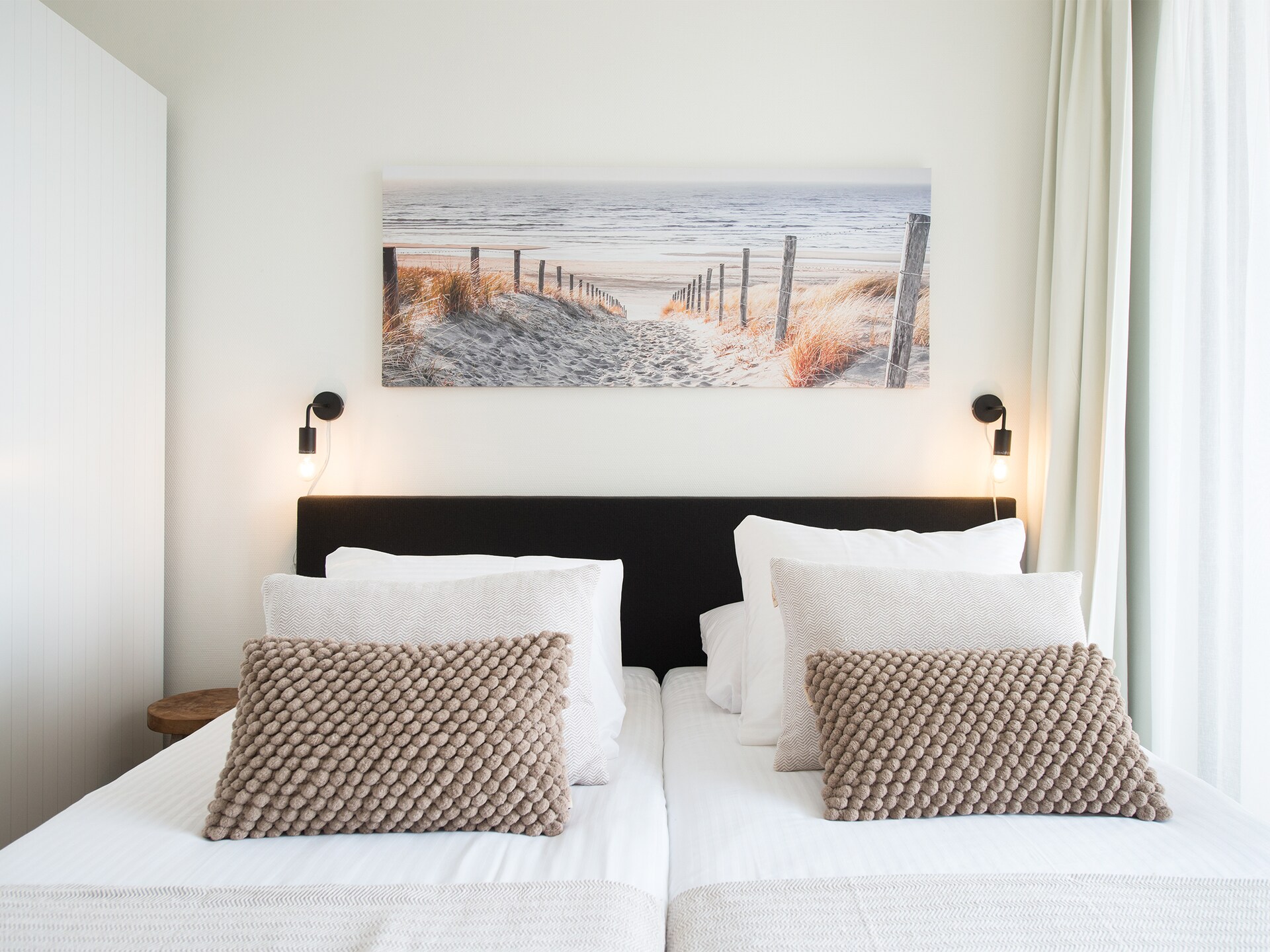 Luxe appartement met havenzicht in Scheveningen | 4 pers. - foto 18