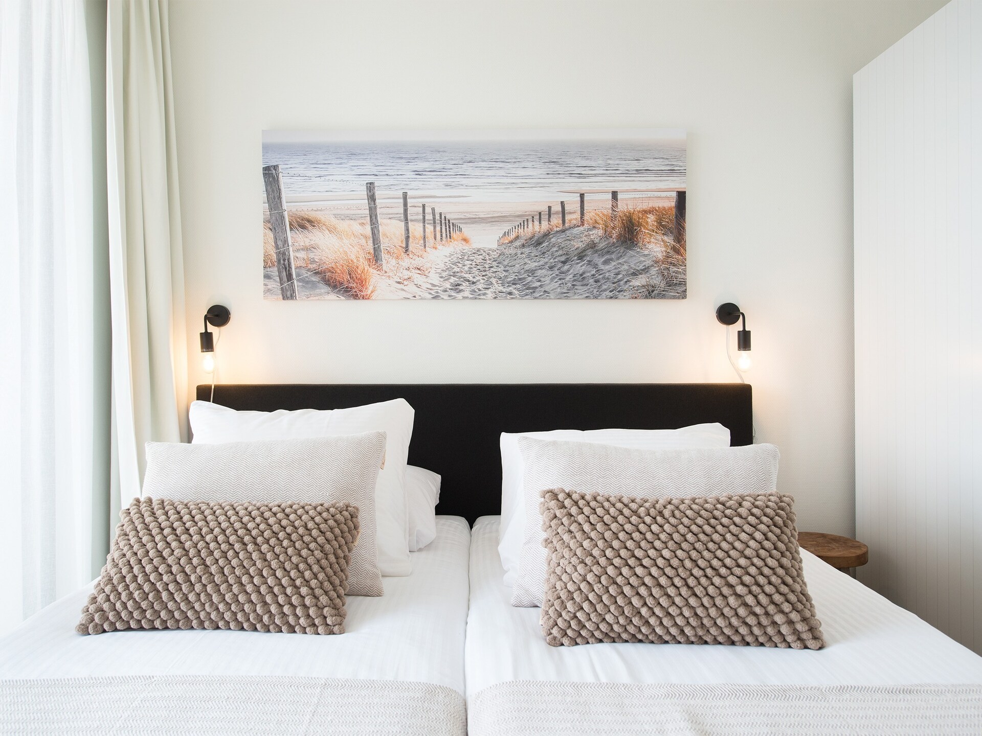 Luxe appartement met havenzicht in Scheveningen | 4 pers. - foto 22