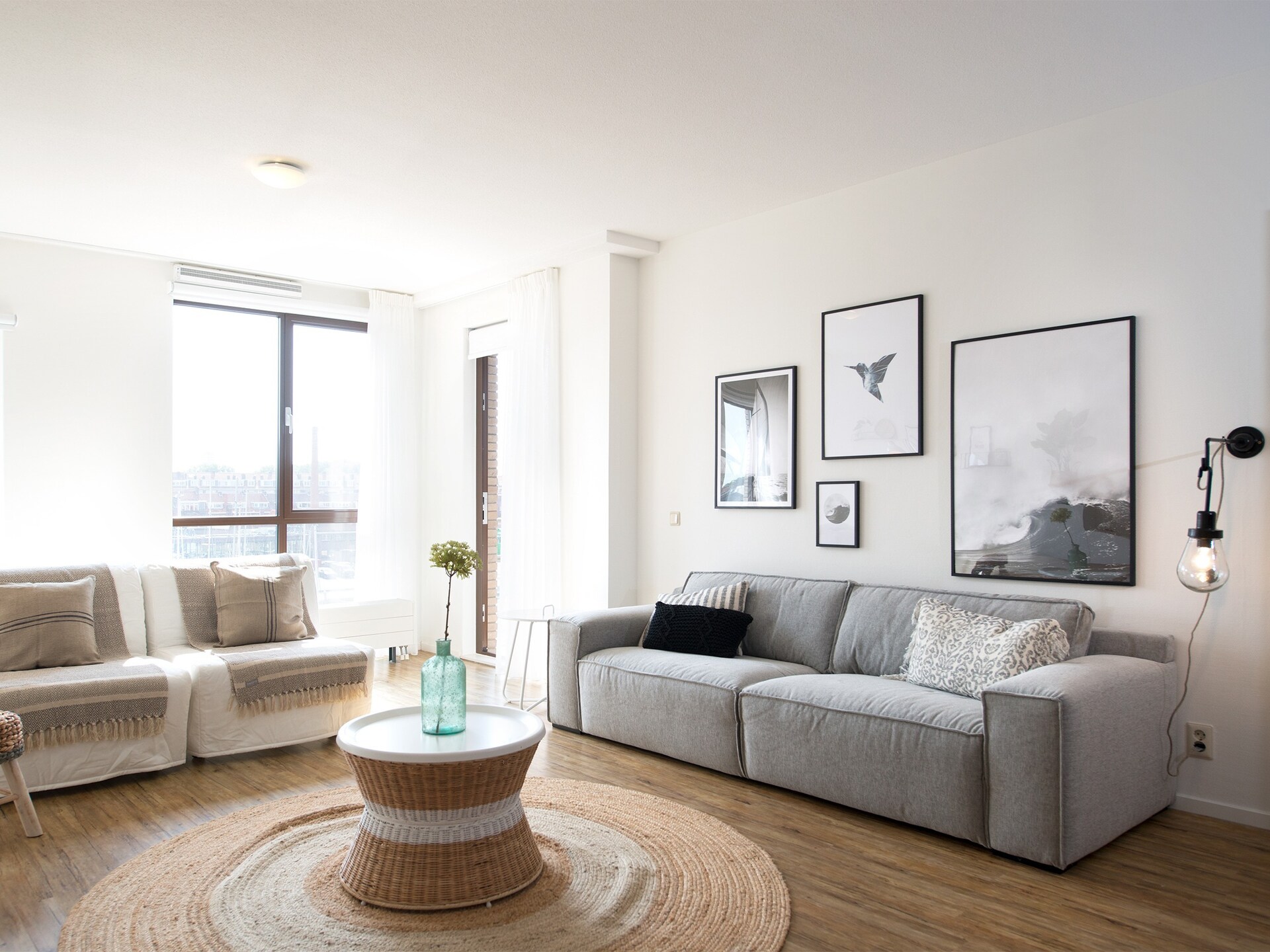 Luxe appartement met havenzicht in Scheveningen | 4 pers. - foto 6