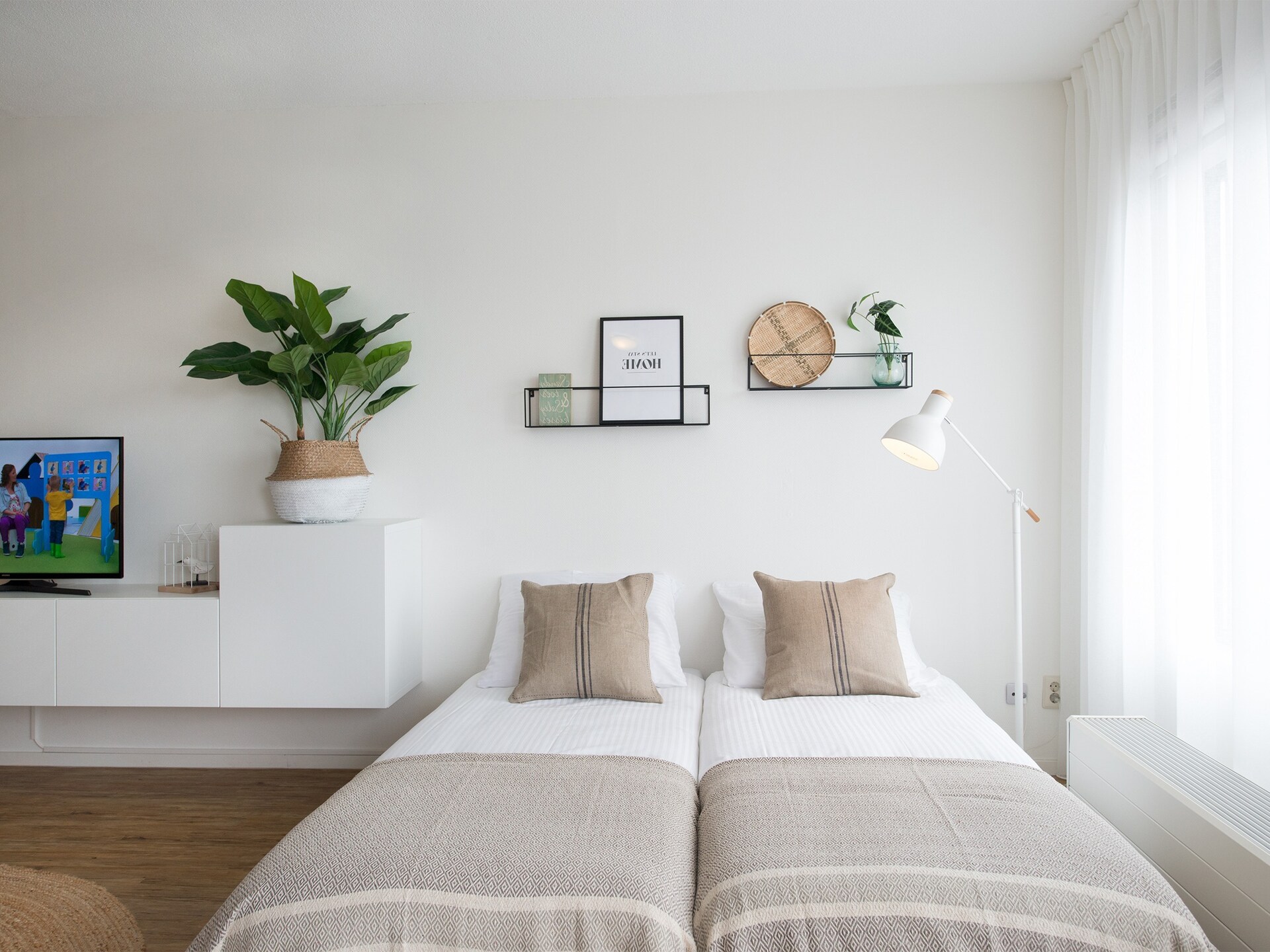 Luxe appartement met havenzicht in Scheveningen | 4 pers. - foto 4