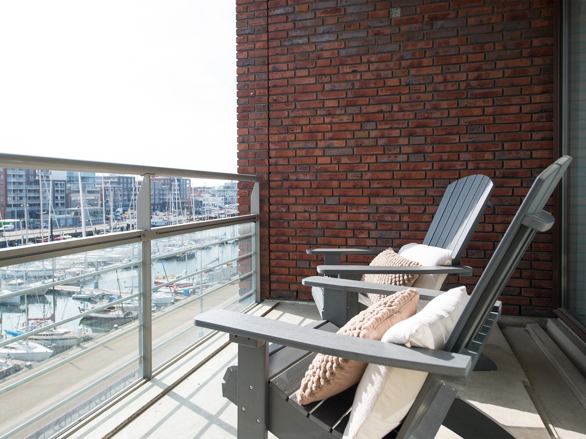 Luxe appartement met havenzicht in Scheveningen | 4 pers. - foto 13