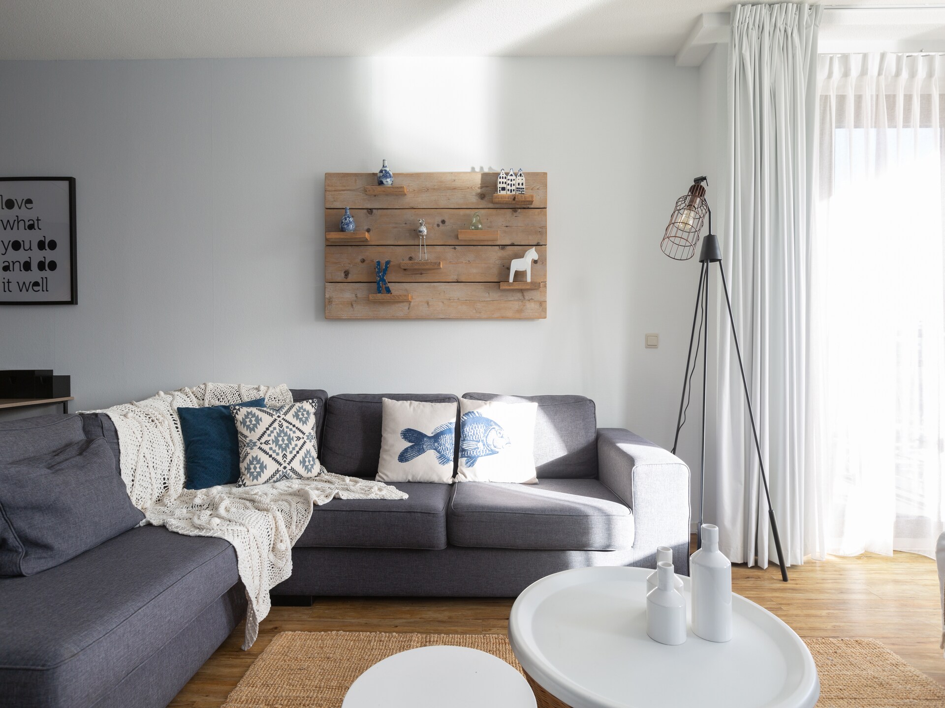 Luxe appartement met havenzicht en balkon in Scheveningen - foto 12