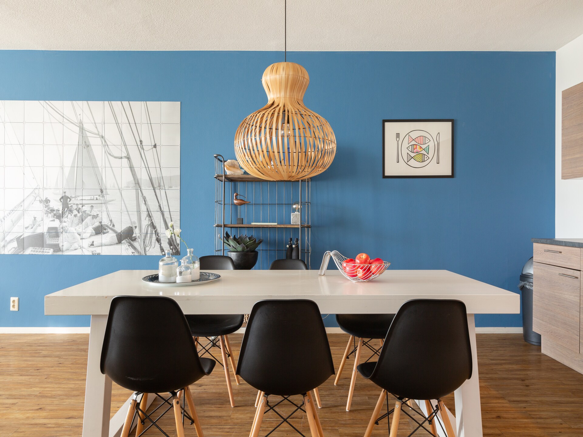 Luxe appartement met havenzicht en balkon in Scheveningen - foto 7