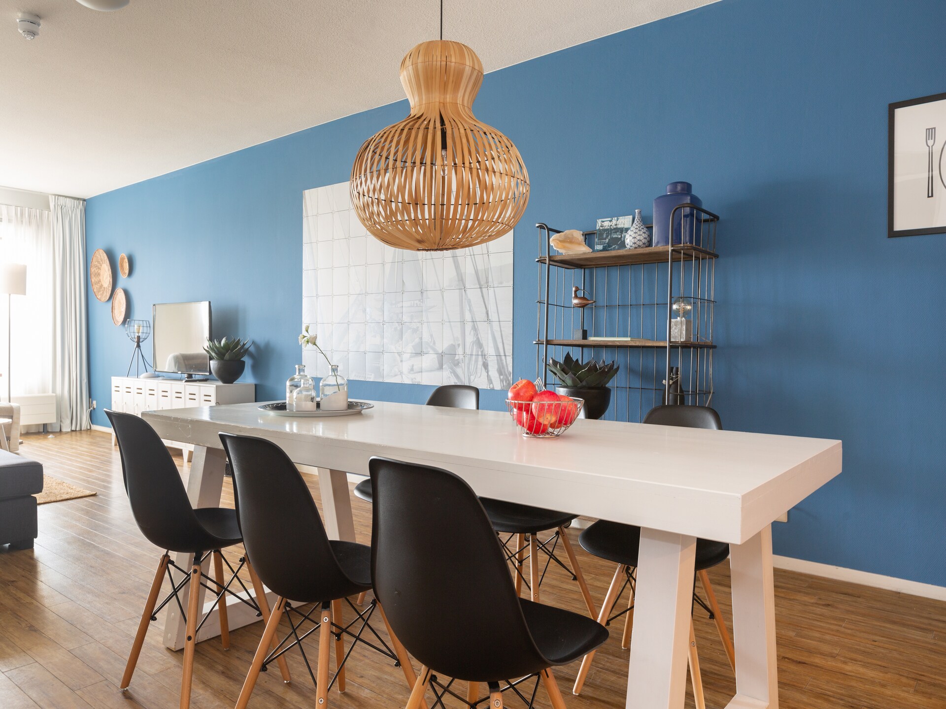 Luxe appartement met havenzicht en balkon in Scheveningen - foto 2