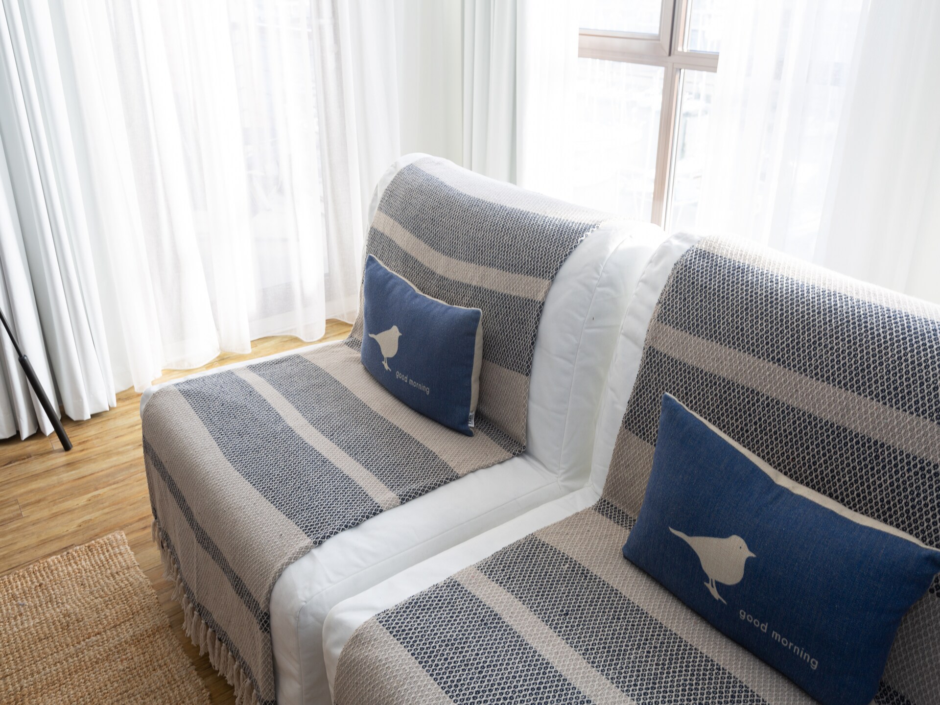 Luxe appartement met havenzicht en balkon in Scheveningen - foto 15