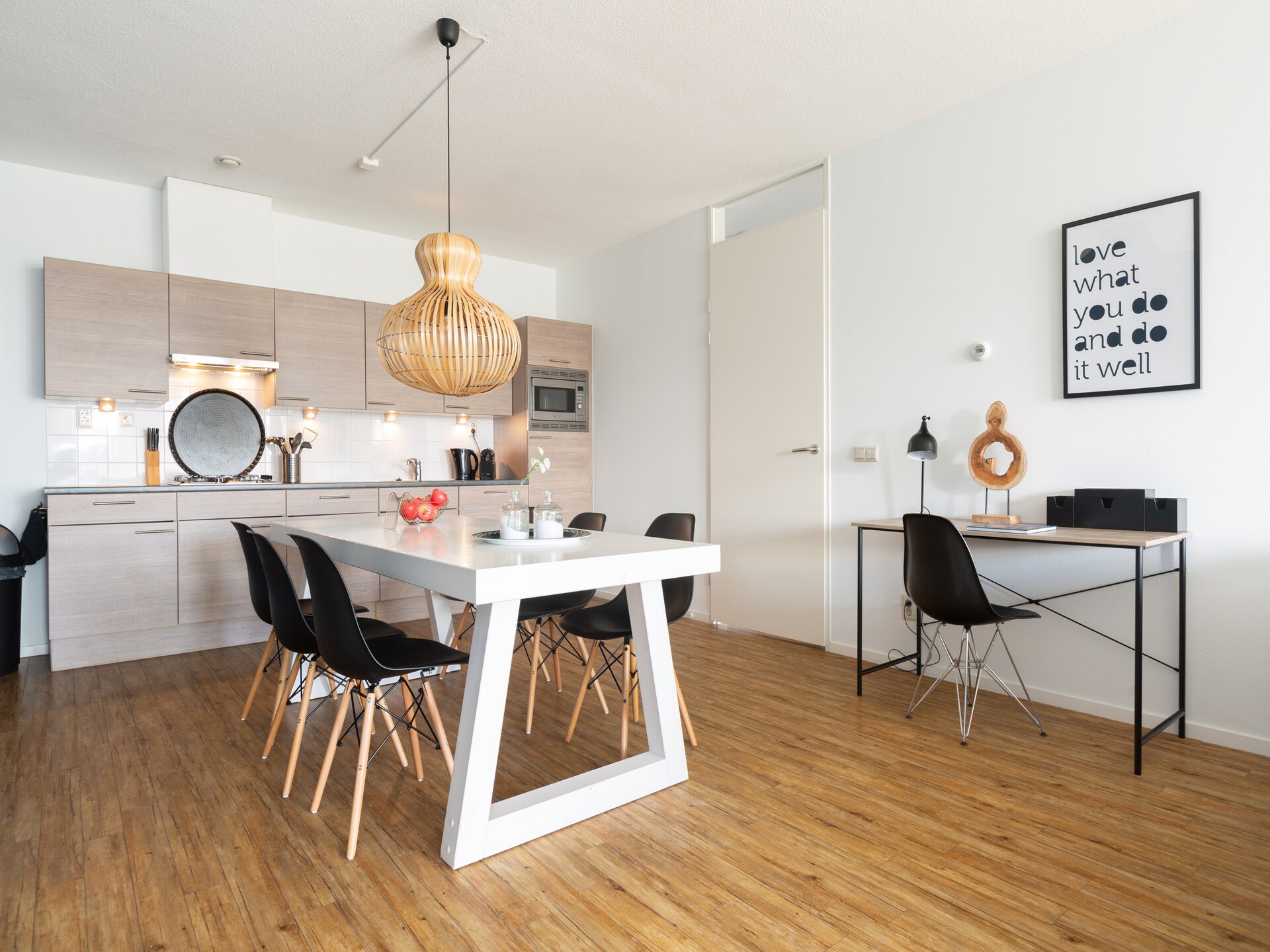 Luxe appartement met havenzicht en balkon in Scheveningen - foto 8