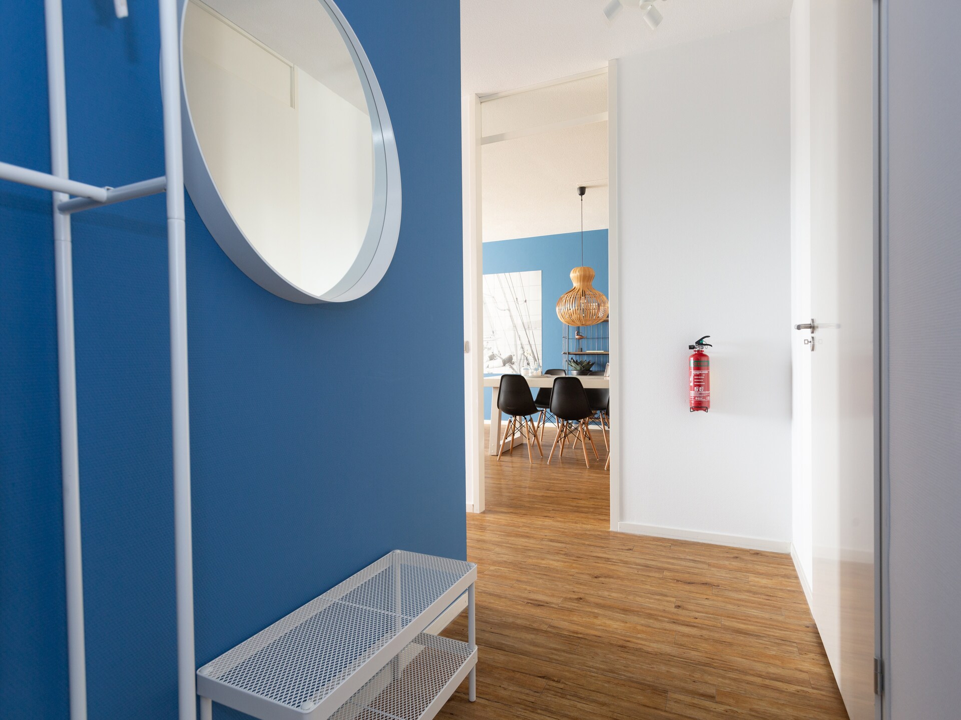 Luxe appartement met havenzicht en balkon in Scheveningen - foto 11