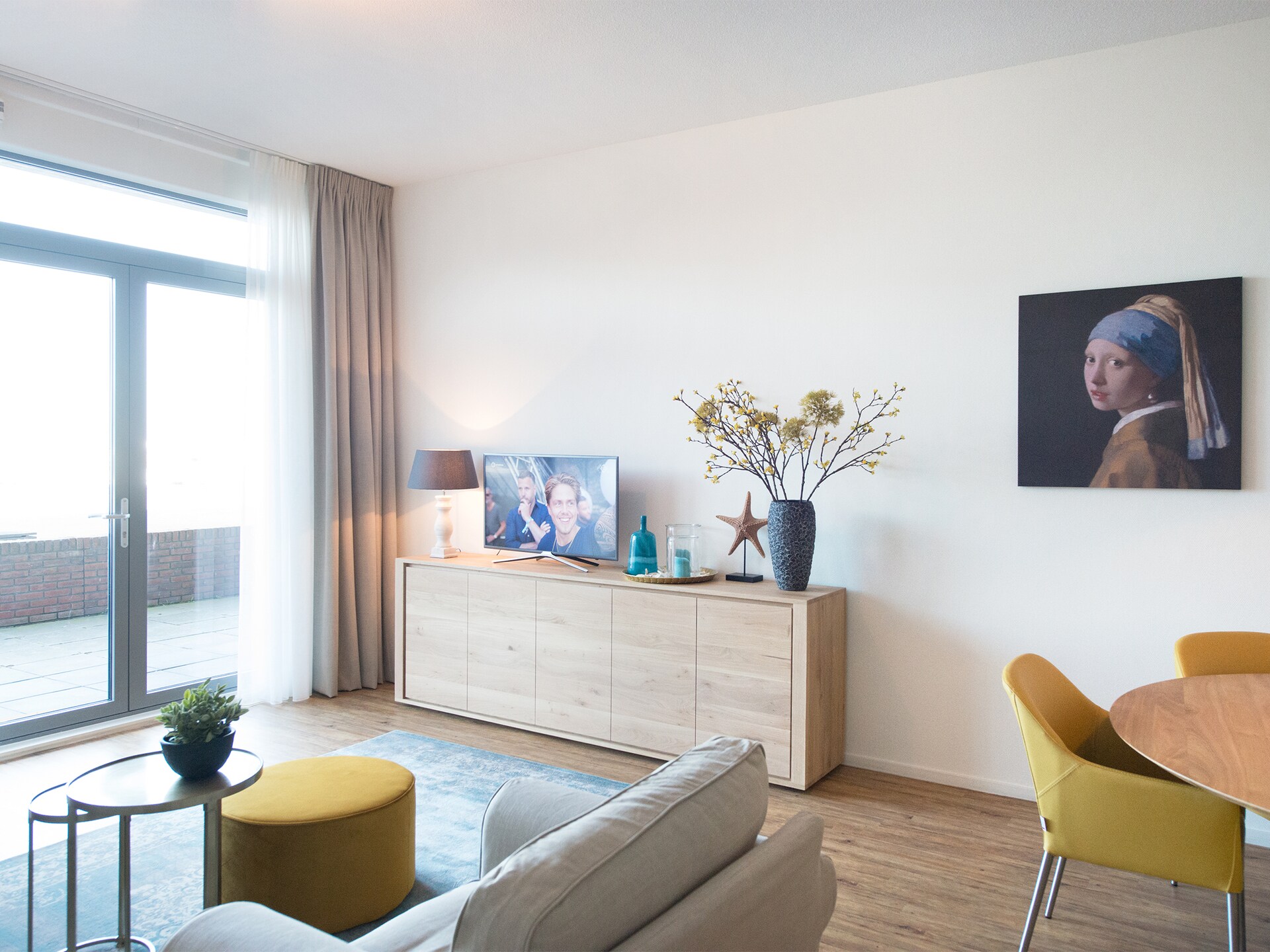Scheveningen Harbour 54: Luxe appartement met havenzicht en eigen parkeerplaats - foto 12