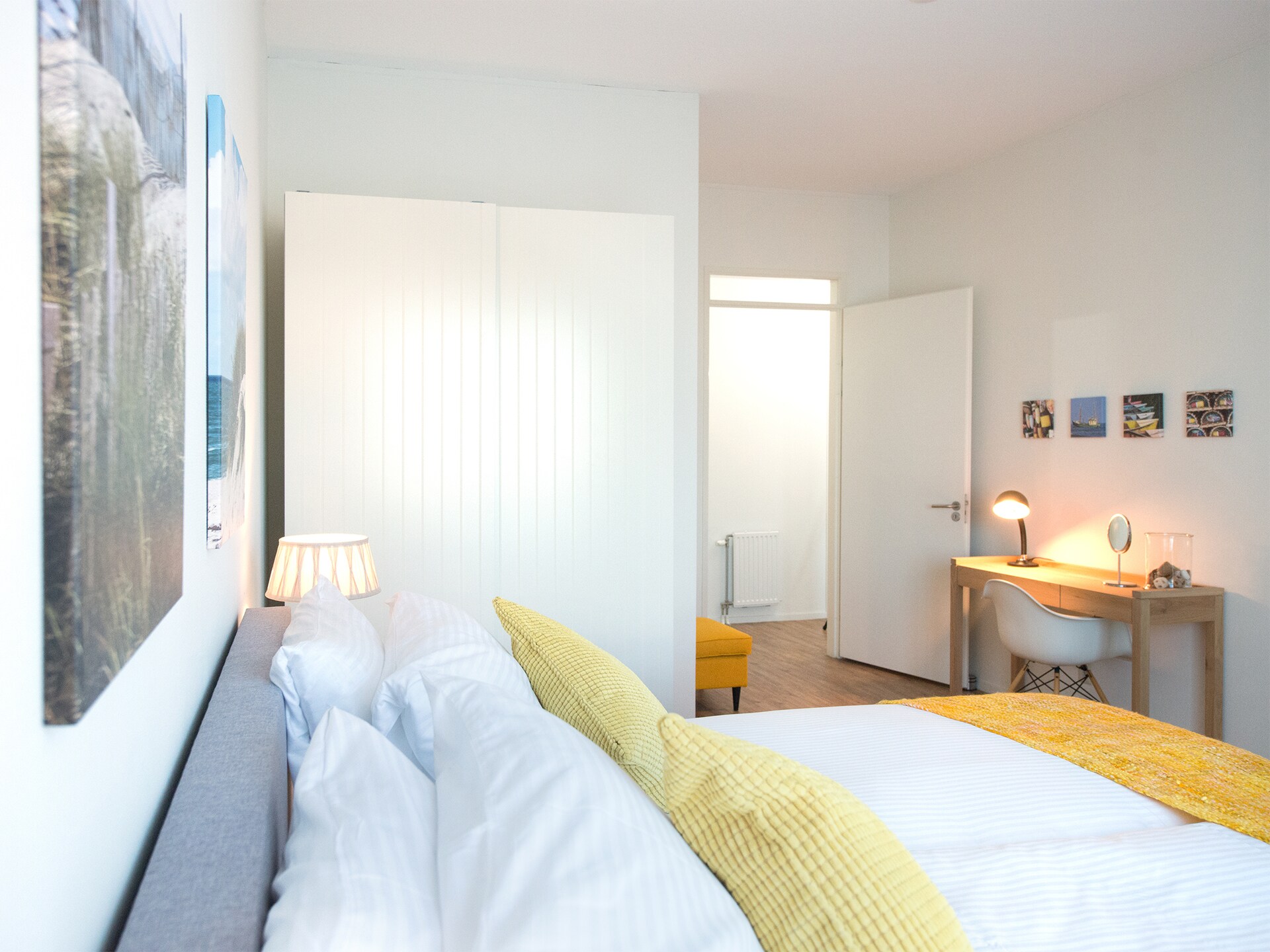 Scheveningen Harbour 54: Luxe appartement met havenzicht en eigen parkeerplaats - foto 18