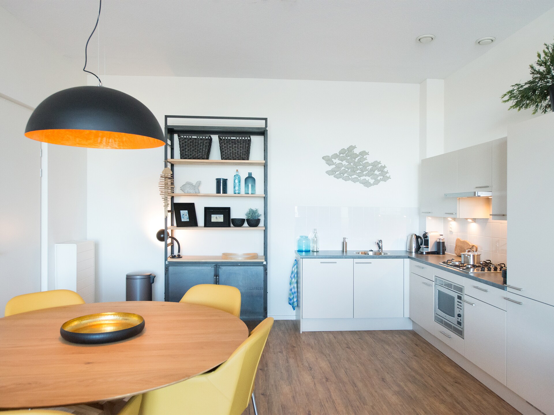 Scheveningen Harbour 54: Luxe appartement met havenzicht en eigen parkeerplaats - foto 13