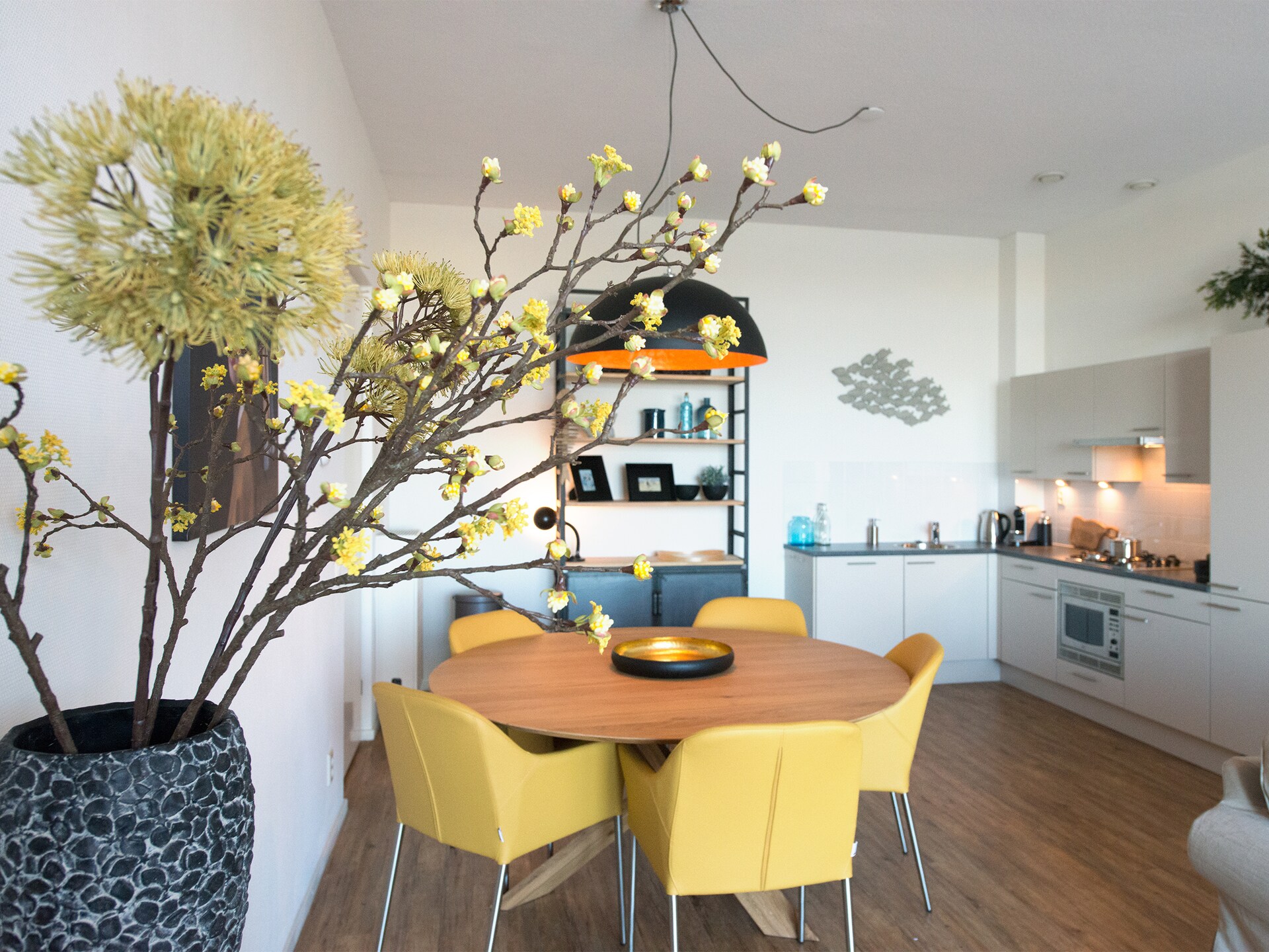 Scheveningen Harbour 54: Luxe appartement met havenzicht en eigen parkeerplaats - foto 7