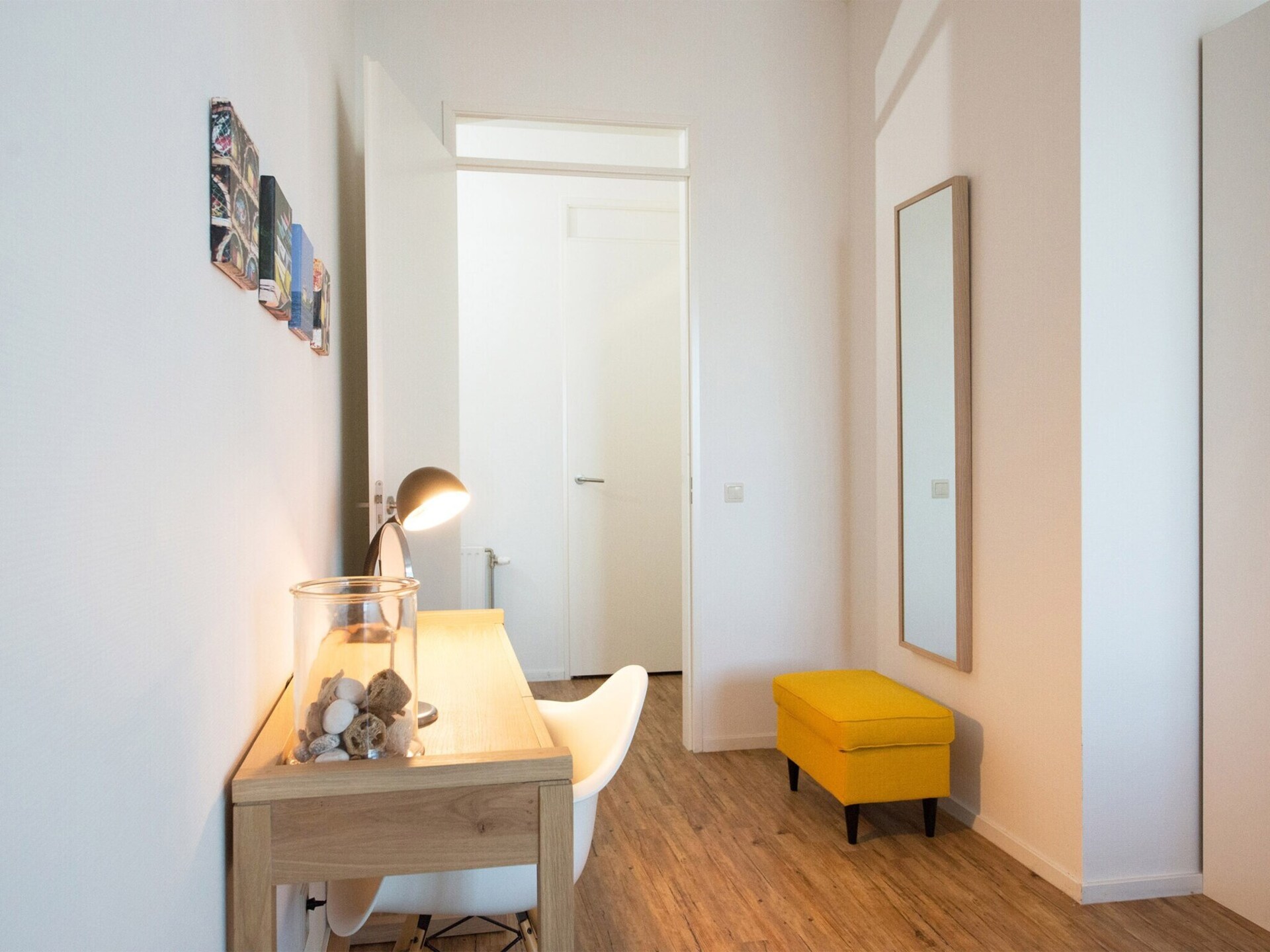 Op 850 m van het strand: ruim appartement in Den Haag - foto 19