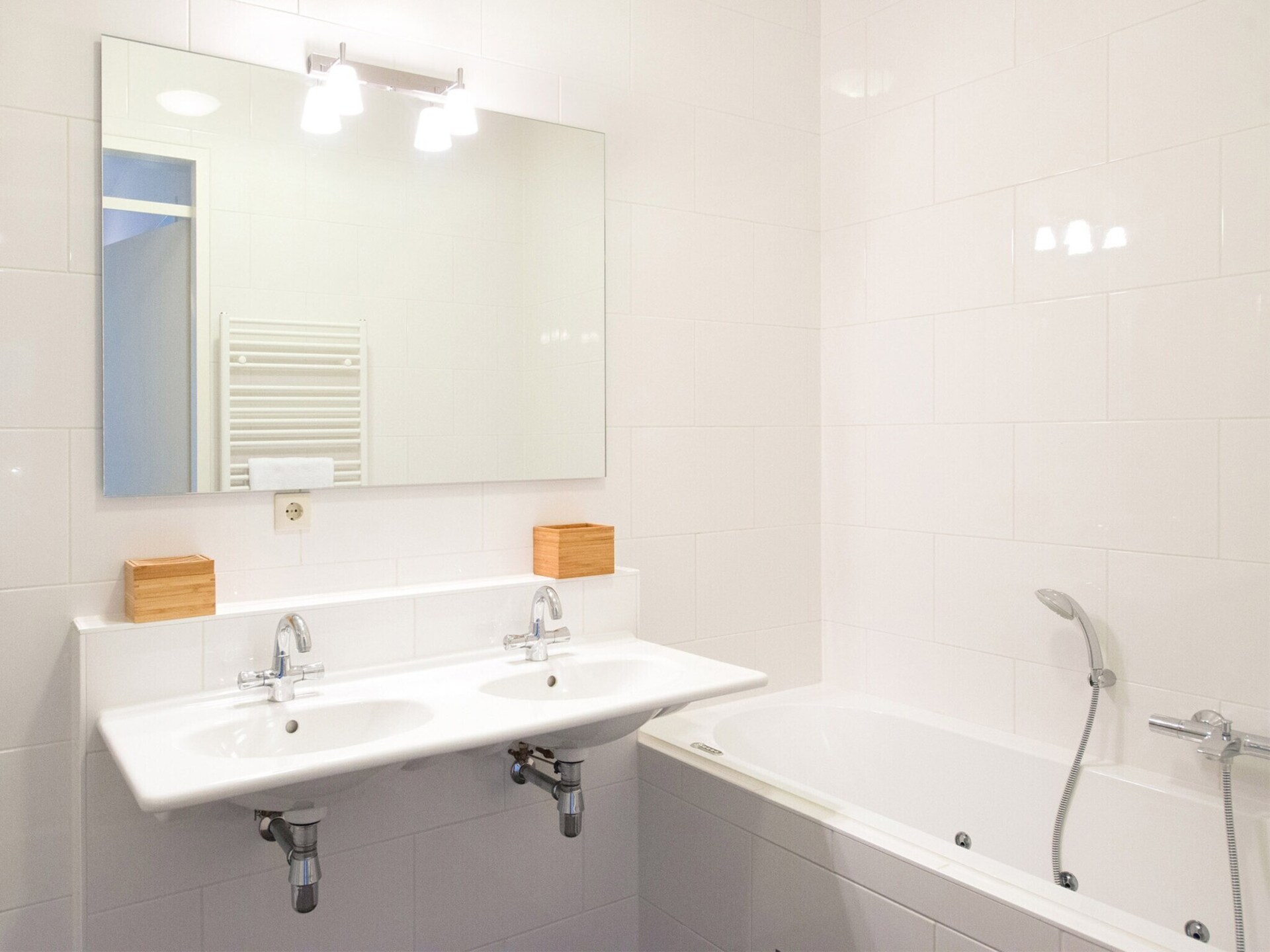 Op 850 m van het strand: ruim appartement in Den Haag - foto 21