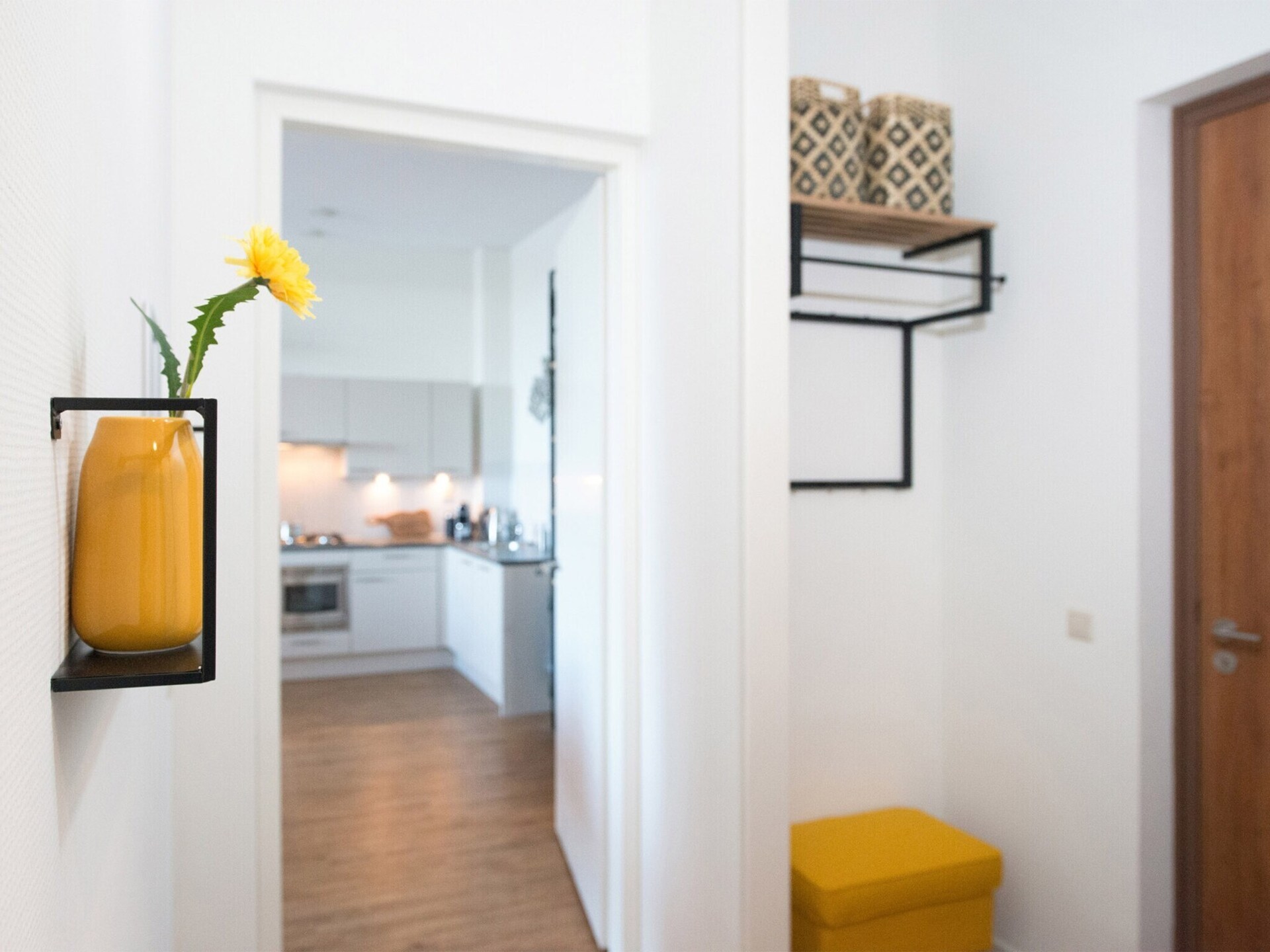 Op 850 m van het strand: ruim appartement in Den Haag - foto 15