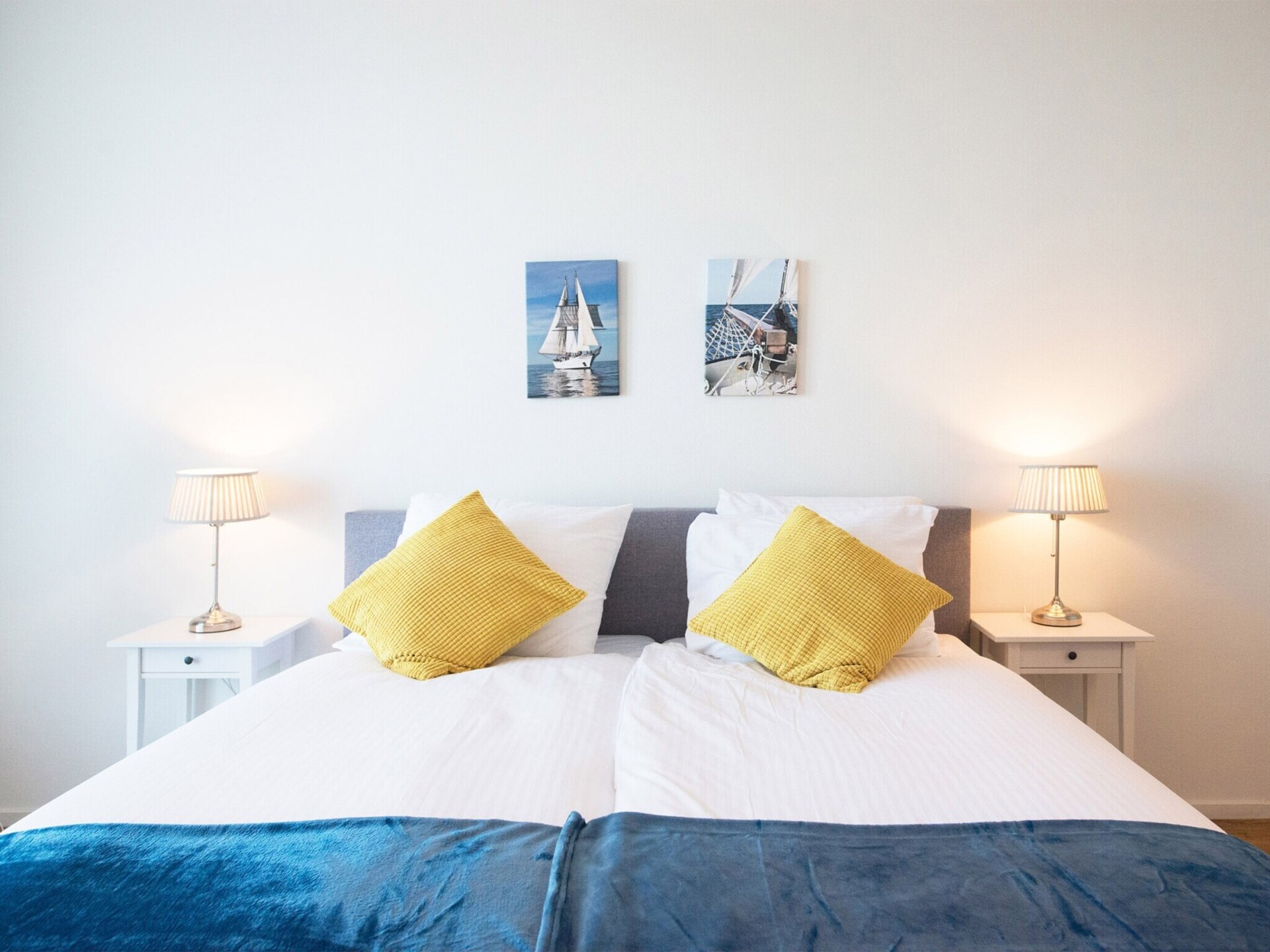 Op 850 m van het strand: ruim appartement in Den Haag - foto 14