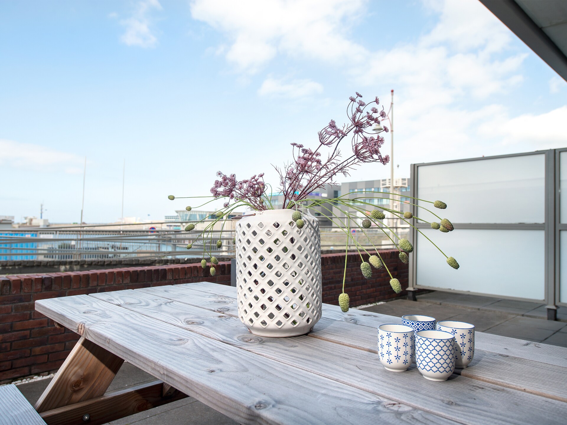 Luxe appartement met haven- en zeezicht in Scheveningen, 153m² - foto 39