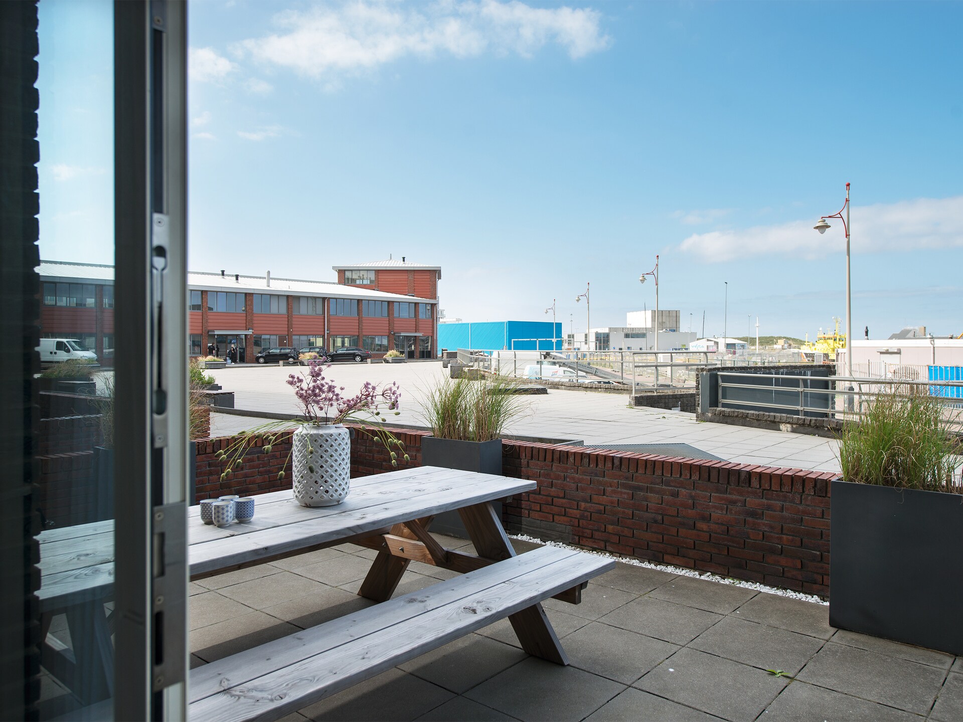 Luxe appartement met haven- en zeezicht in Scheveningen, 153m² - foto 12