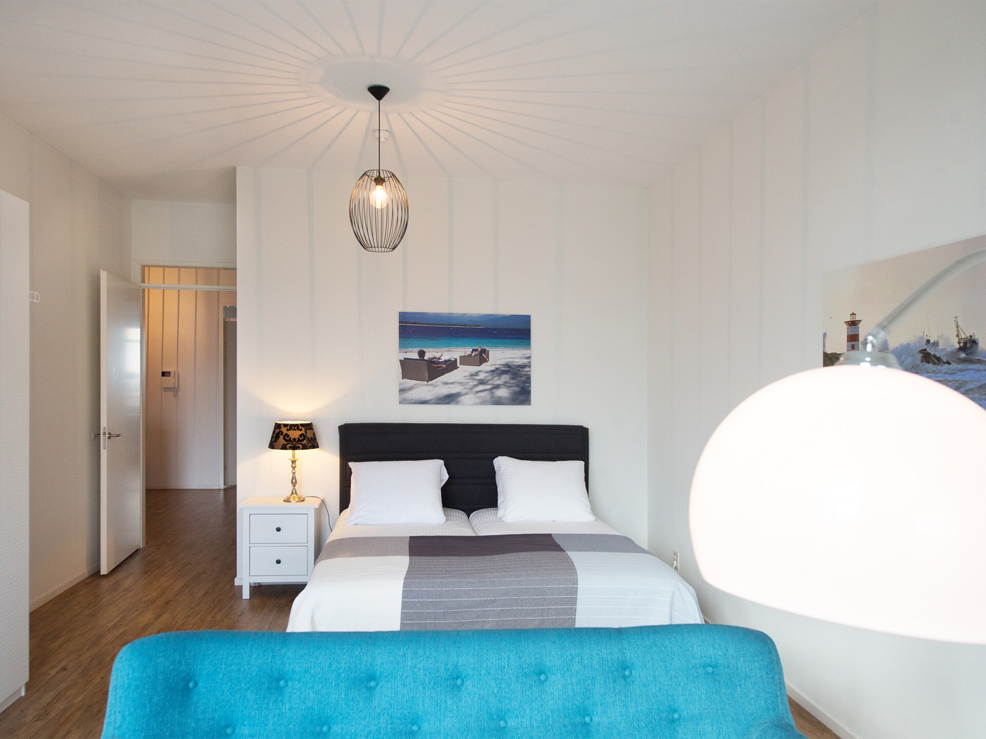 Luxe appartement met haven- en zeezicht in Scheveningen, 153m² - foto 16
