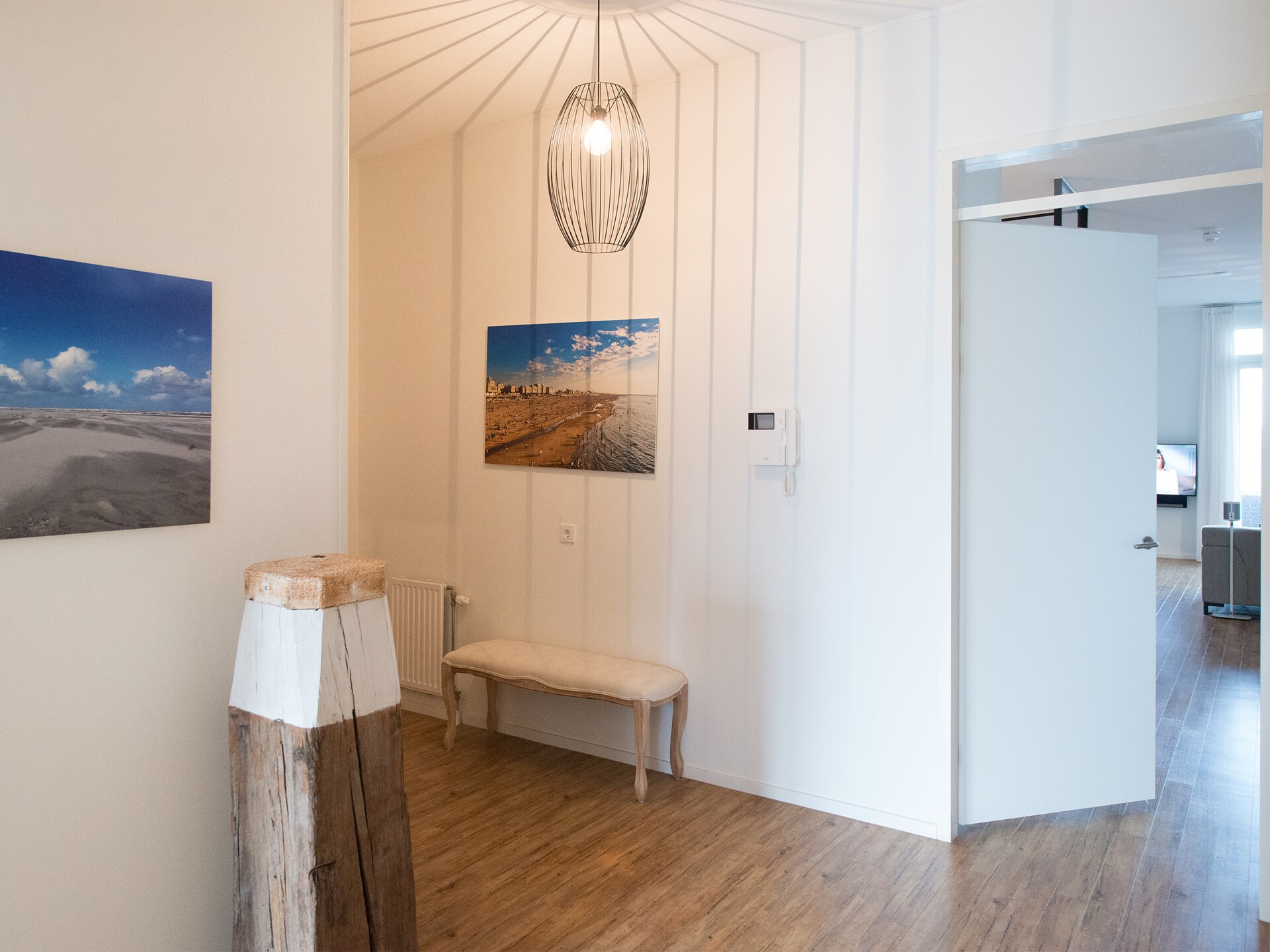 Luxe appartement met haven- en zeezicht in Scheveningen, 153m² - foto 8