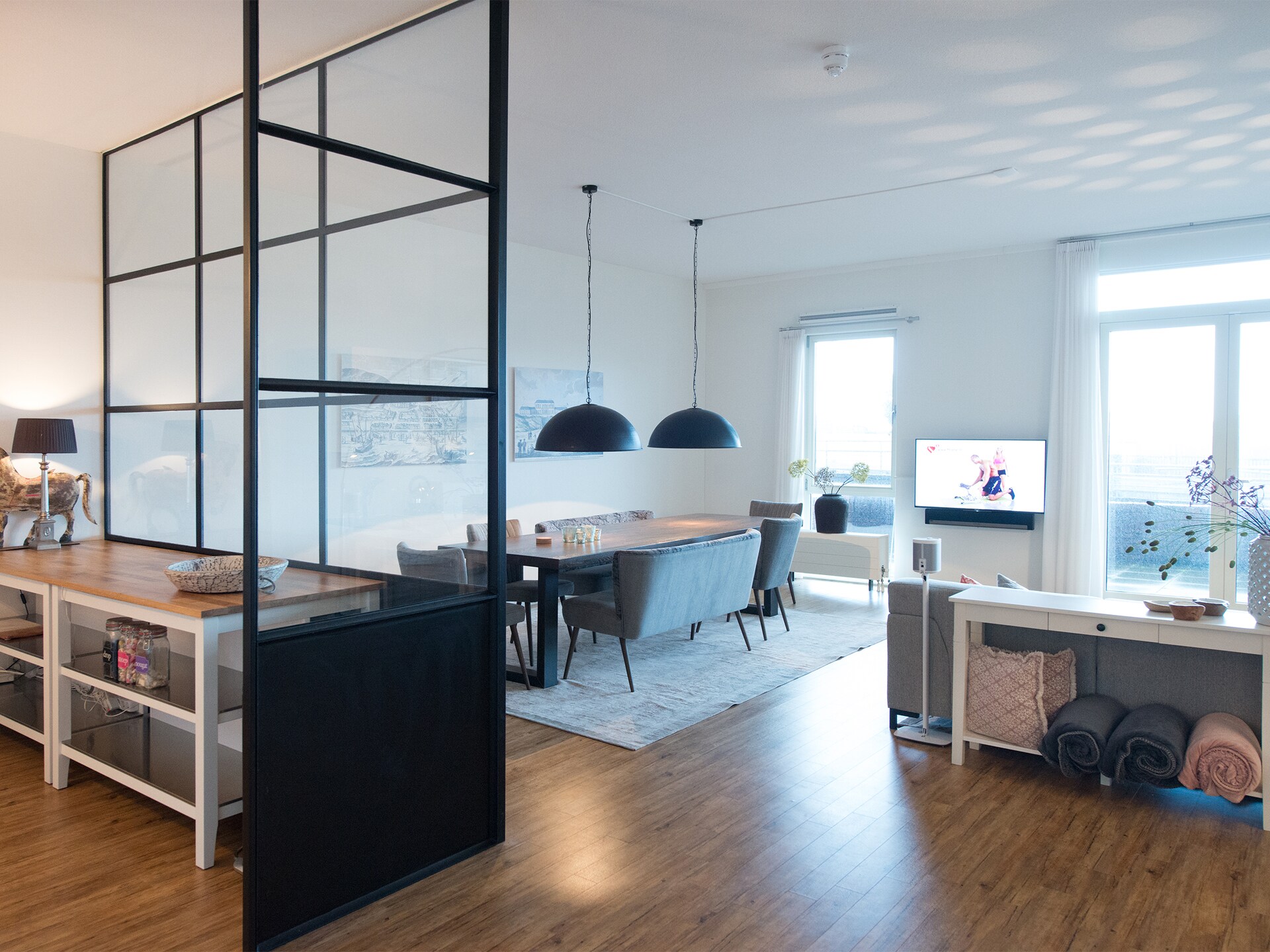 Luxe appartement met haven- en zeezicht in Scheveningen, 153m² - foto 13