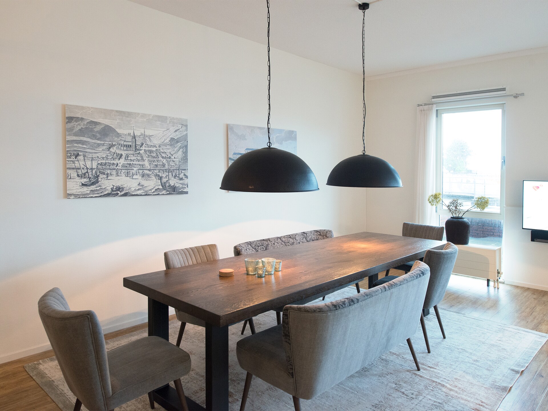 Luxe appartement met haven- en zeezicht in Scheveningen, 153m² - foto 2