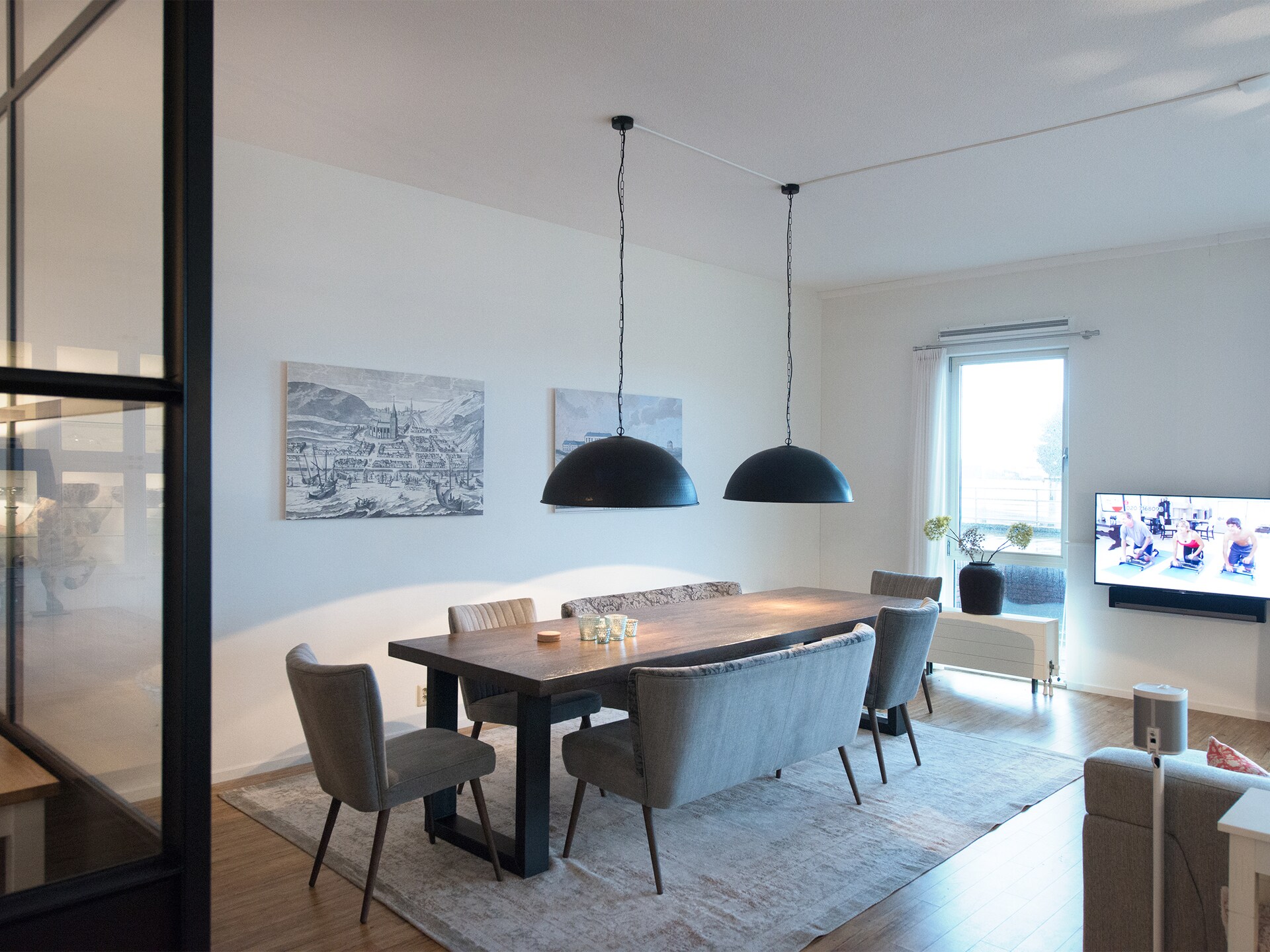 Luxe appartement met haven- en zeezicht in Scheveningen, 153m² - foto 9