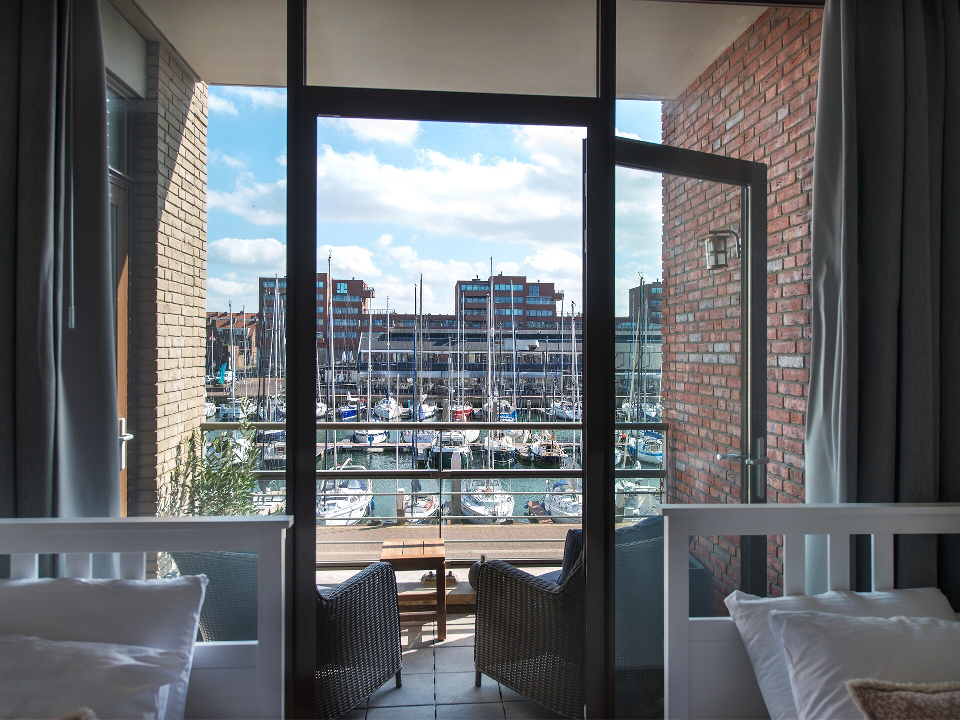 Luxe appartement met haven- en zeezicht in Scheveningen, 153m² - foto 6
