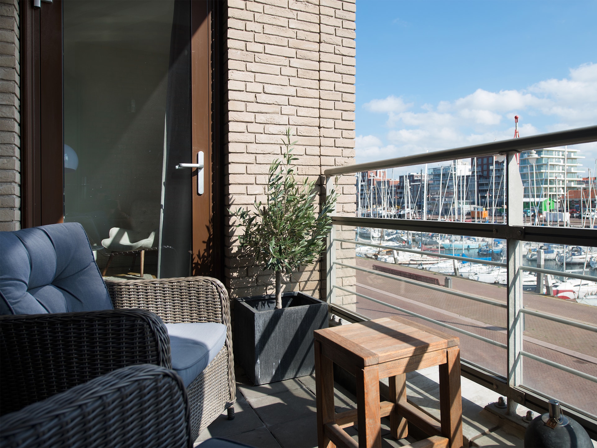 Luxe appartement met haven- en zeezicht in Scheveningen, 153m² - foto 5