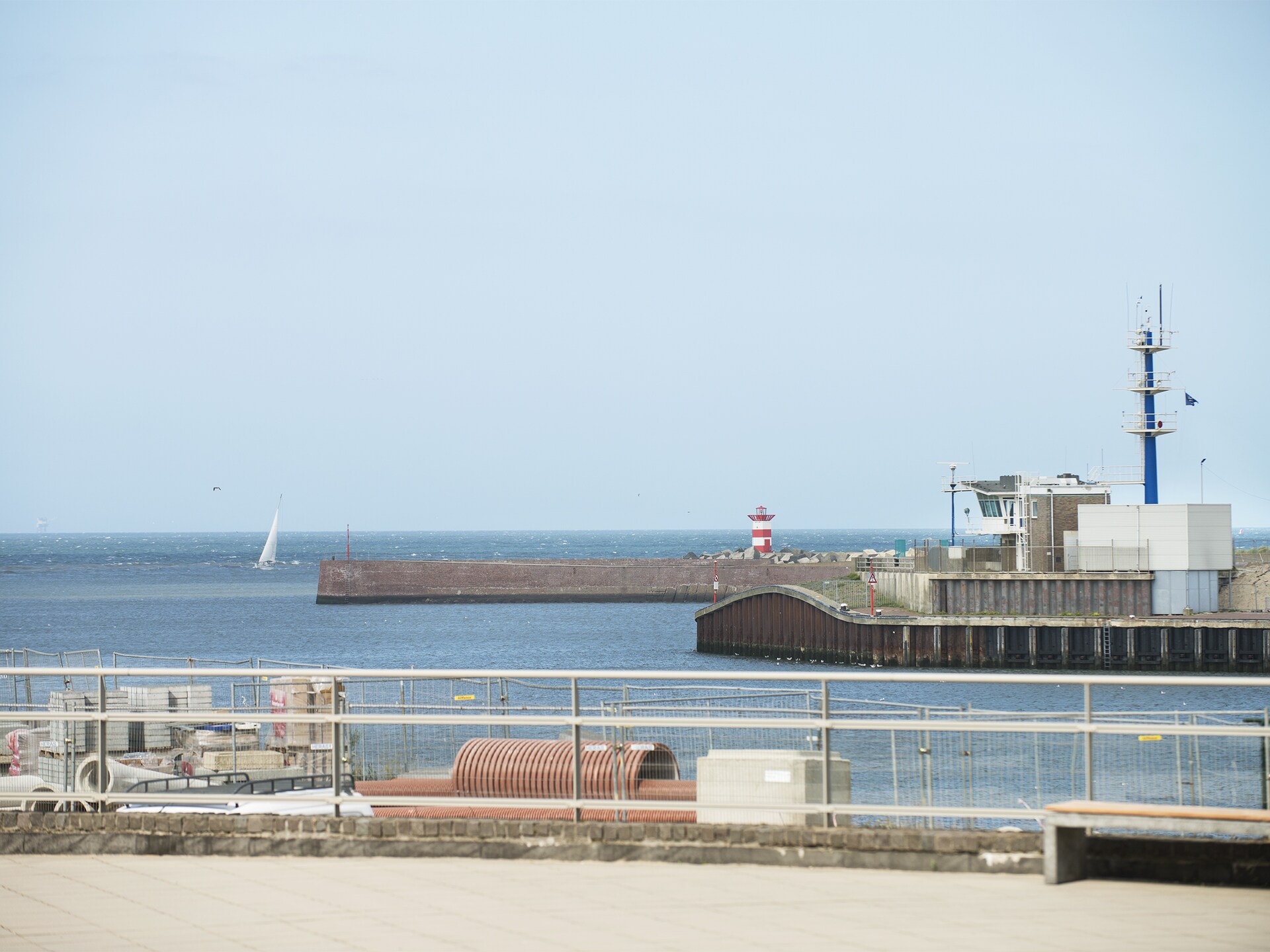 Luxe havenappartement met zeezicht en terras in Scheveningen - foto 18