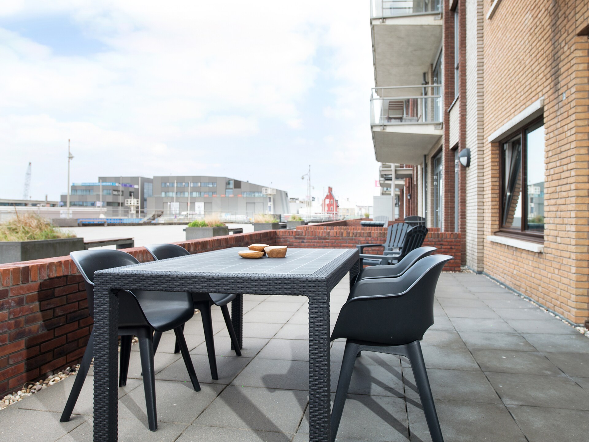 Luxe havenappartement met zeezicht en terras in Scheveningen - foto 5