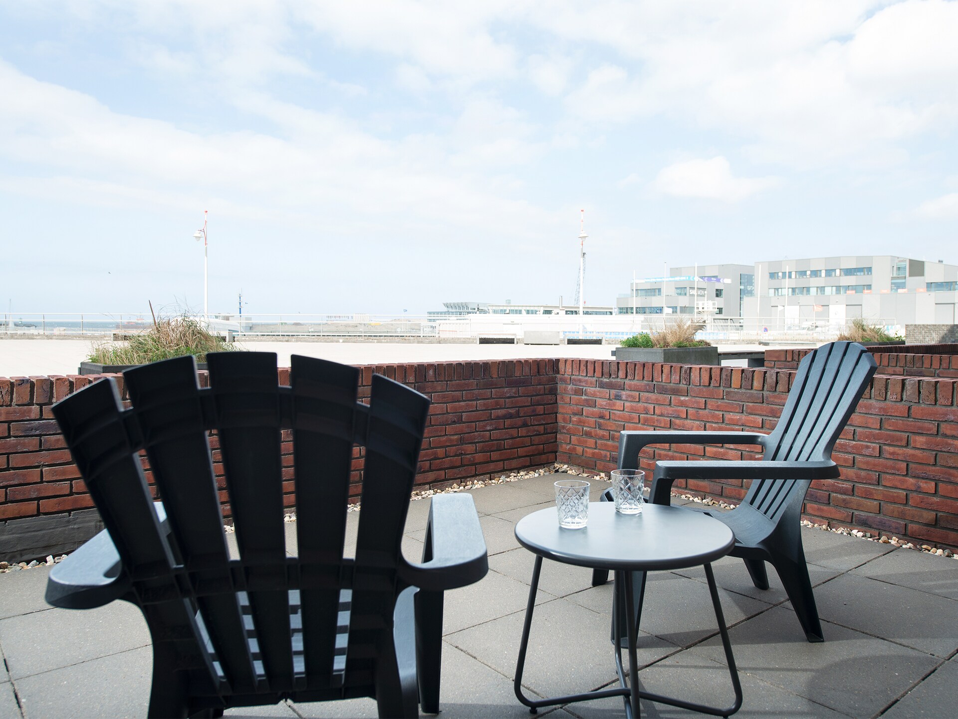 Luxe havenappartement met zeezicht en terras in Scheveningen - foto 16