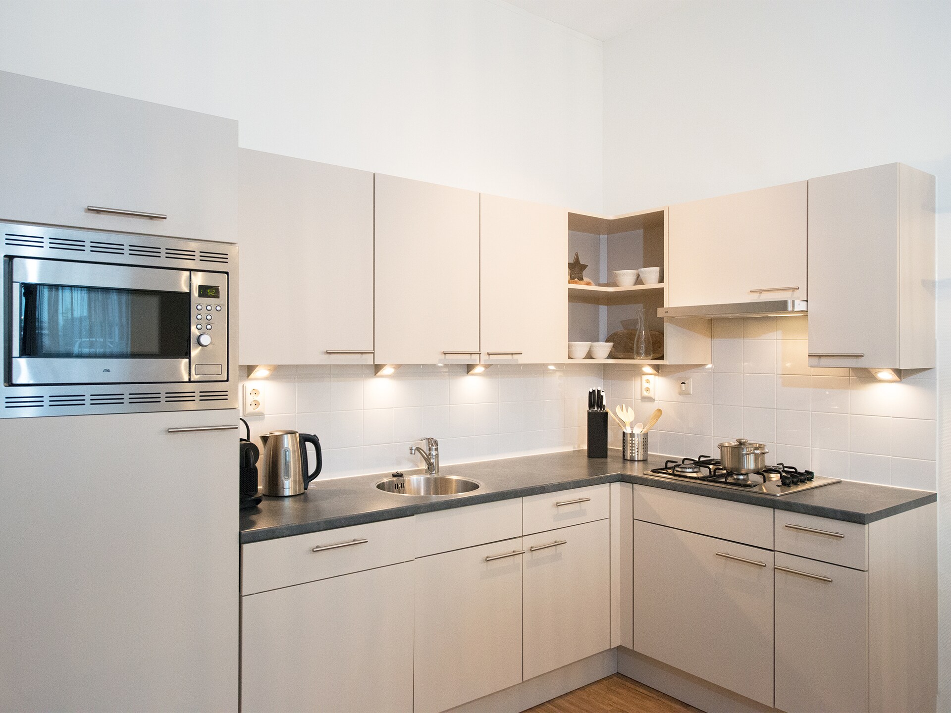 Luxe havenappartement met zeezicht en terras in Scheveningen - foto 2