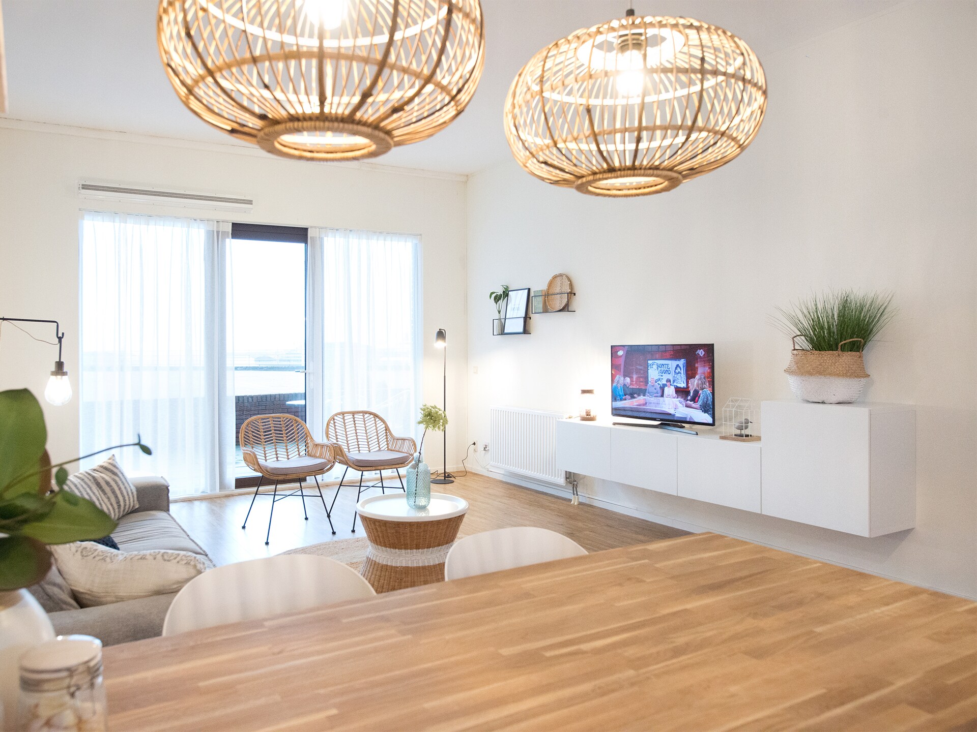 Luxe havenappartement met zeezicht en terras in Scheveningen - foto 12
