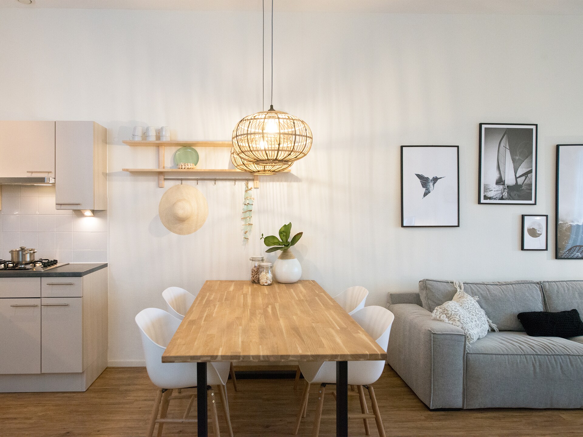 Luxe havenappartement met zeezicht en terras in Scheveningen - foto 3