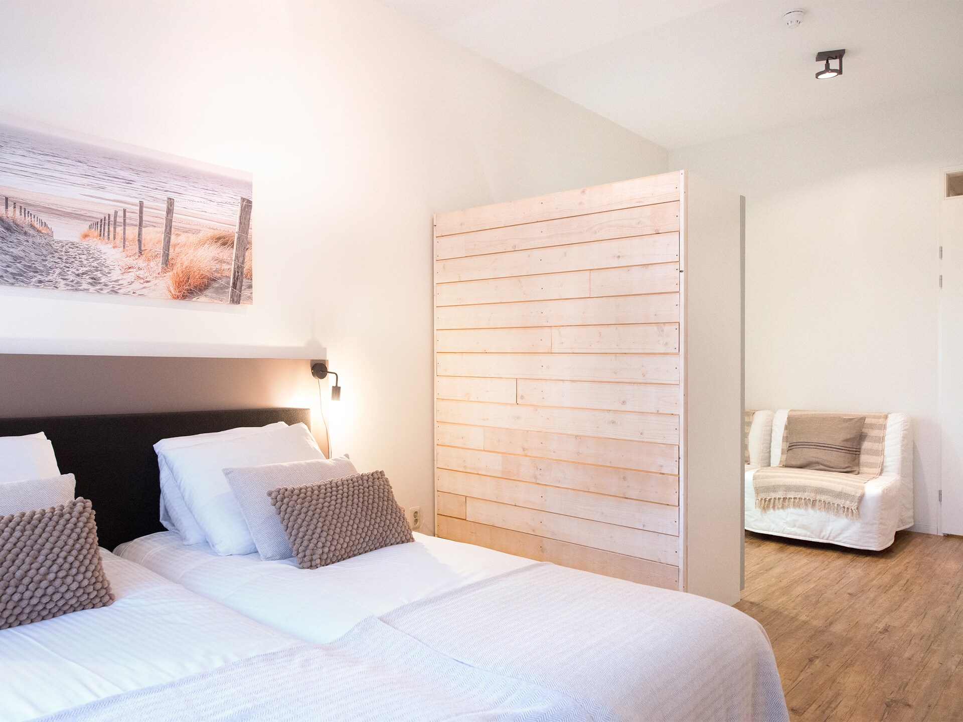 Luxe havenappartement met zeezicht en terras in Scheveningen - foto 9