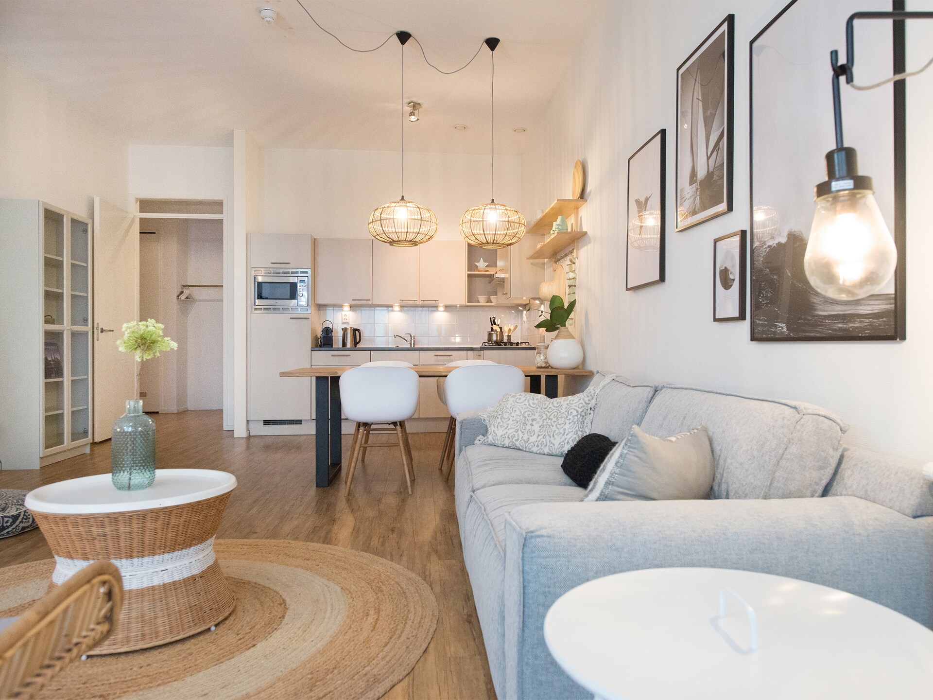 Luxe havenappartement met zeezicht en terras in Scheveningen - foto 6
