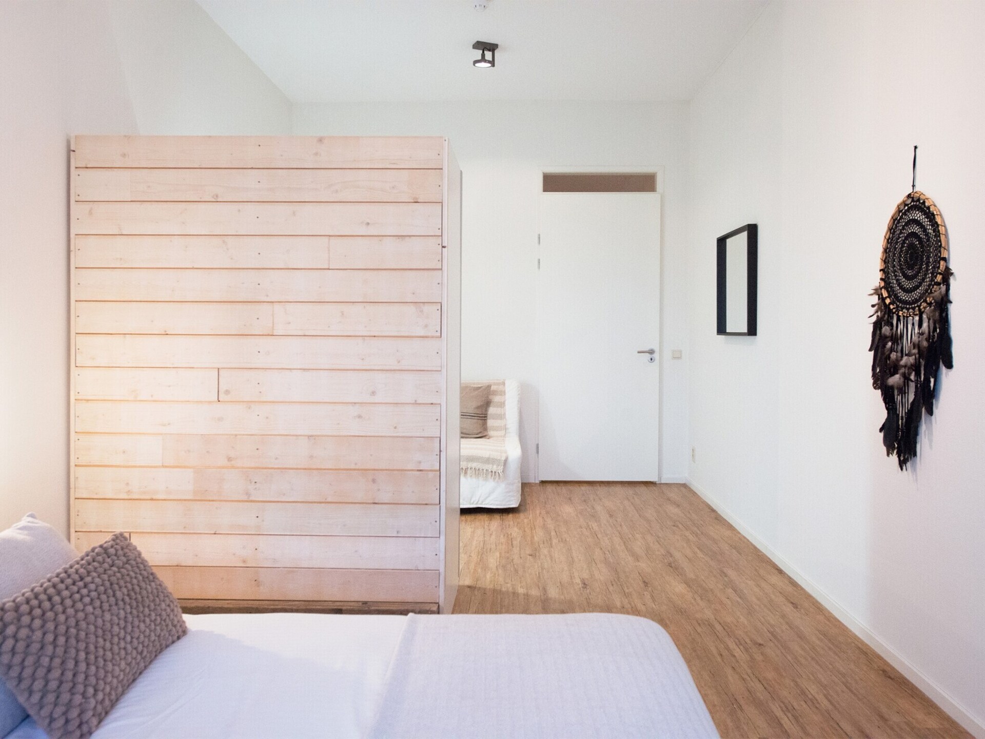 Op 600 m van het strand: ruim appartement in Den Haag - foto 16